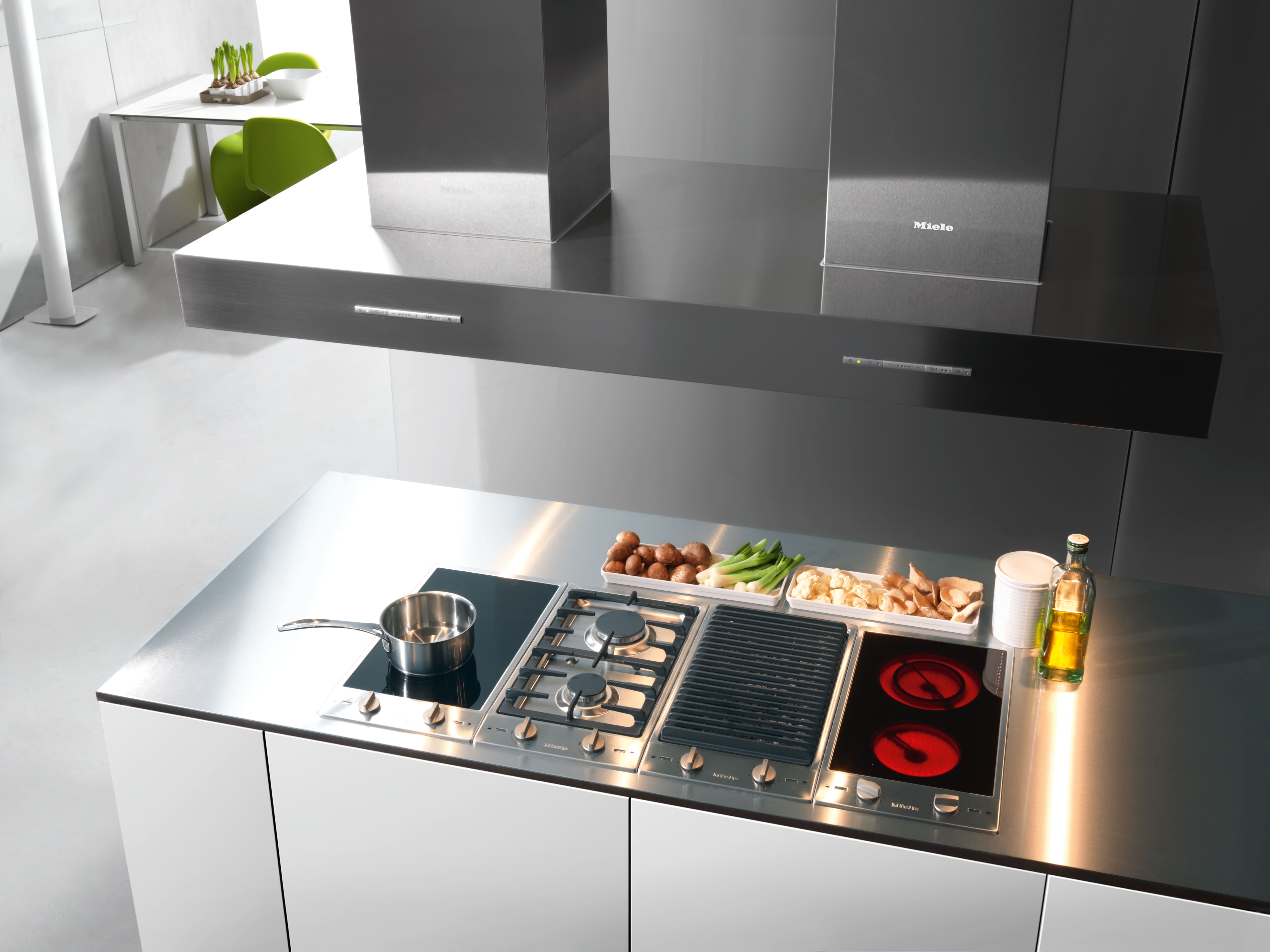 Miele - CS 1212-1 I – Kochfelder - 3