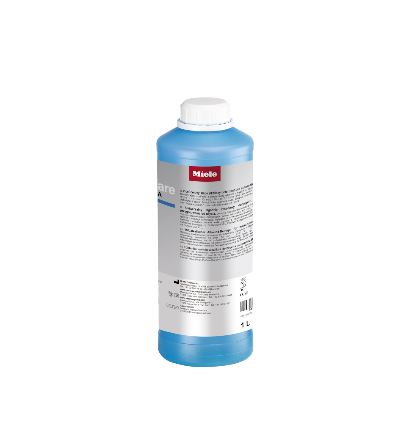 ProCare Med 10 MA - 1 l [Typ 2] zdjęcie produktu Front View ZOOM