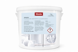 Miele ProAfkalker 5 kg produktfoto