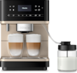 CM 6360 MilkPerfection Obsidian Black Benchtop coffee machine product photo