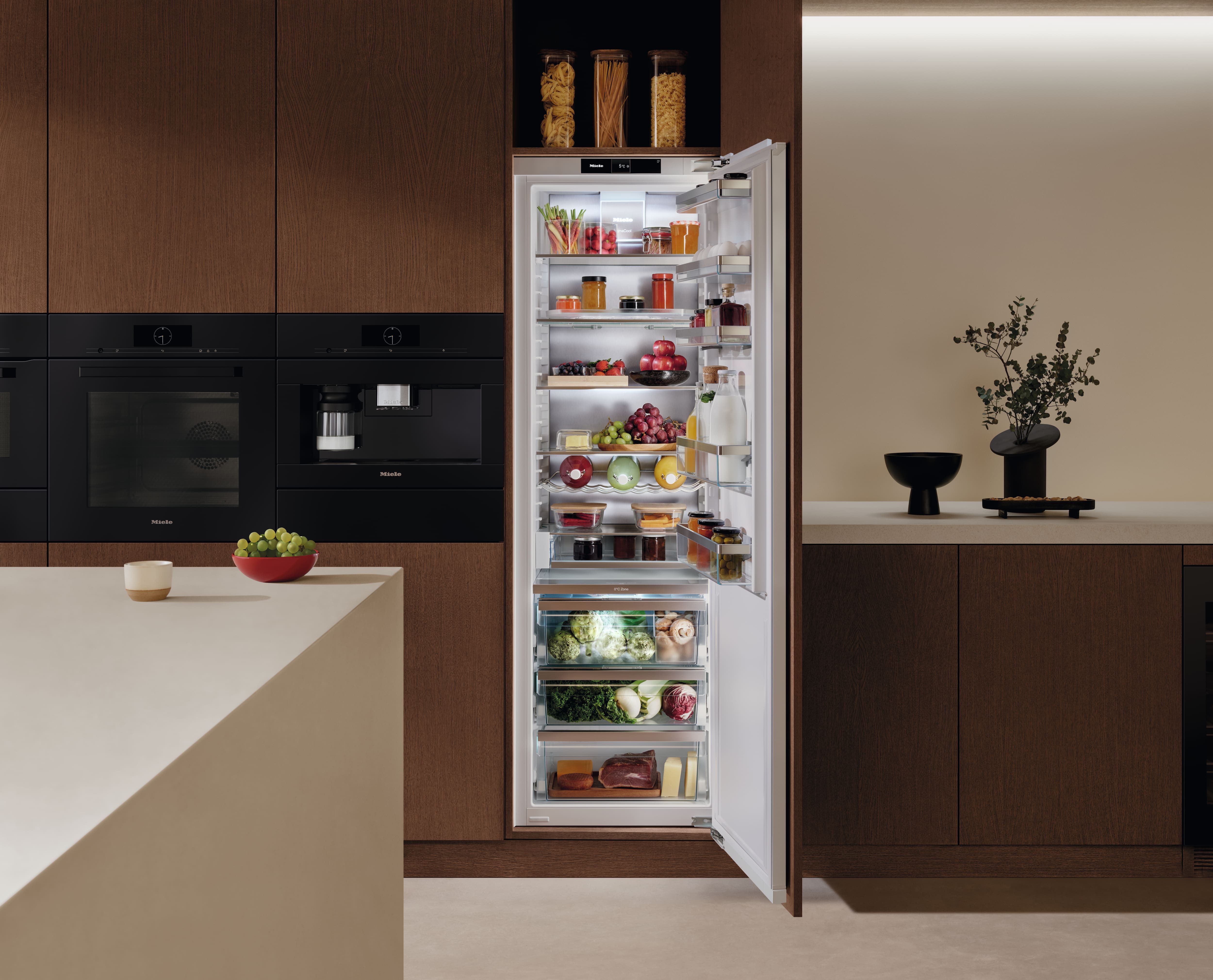 Miele dishwasher open Miele dishwasher open