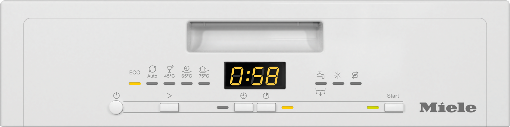 Miele - G 5540 SCi SL Active Blanc brillant – Lave-vaisselle - 3