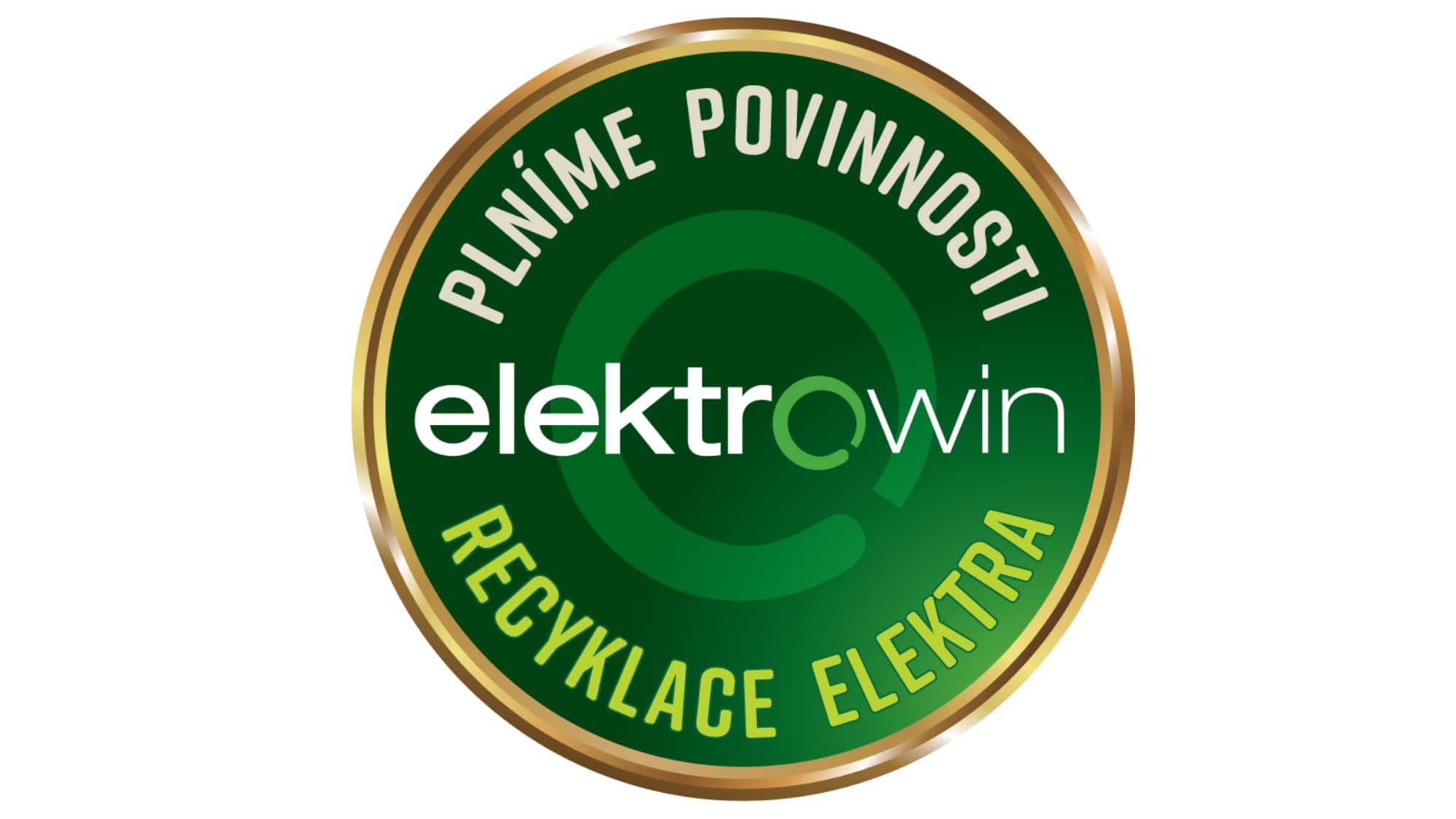 Logo společnosti elektro win
