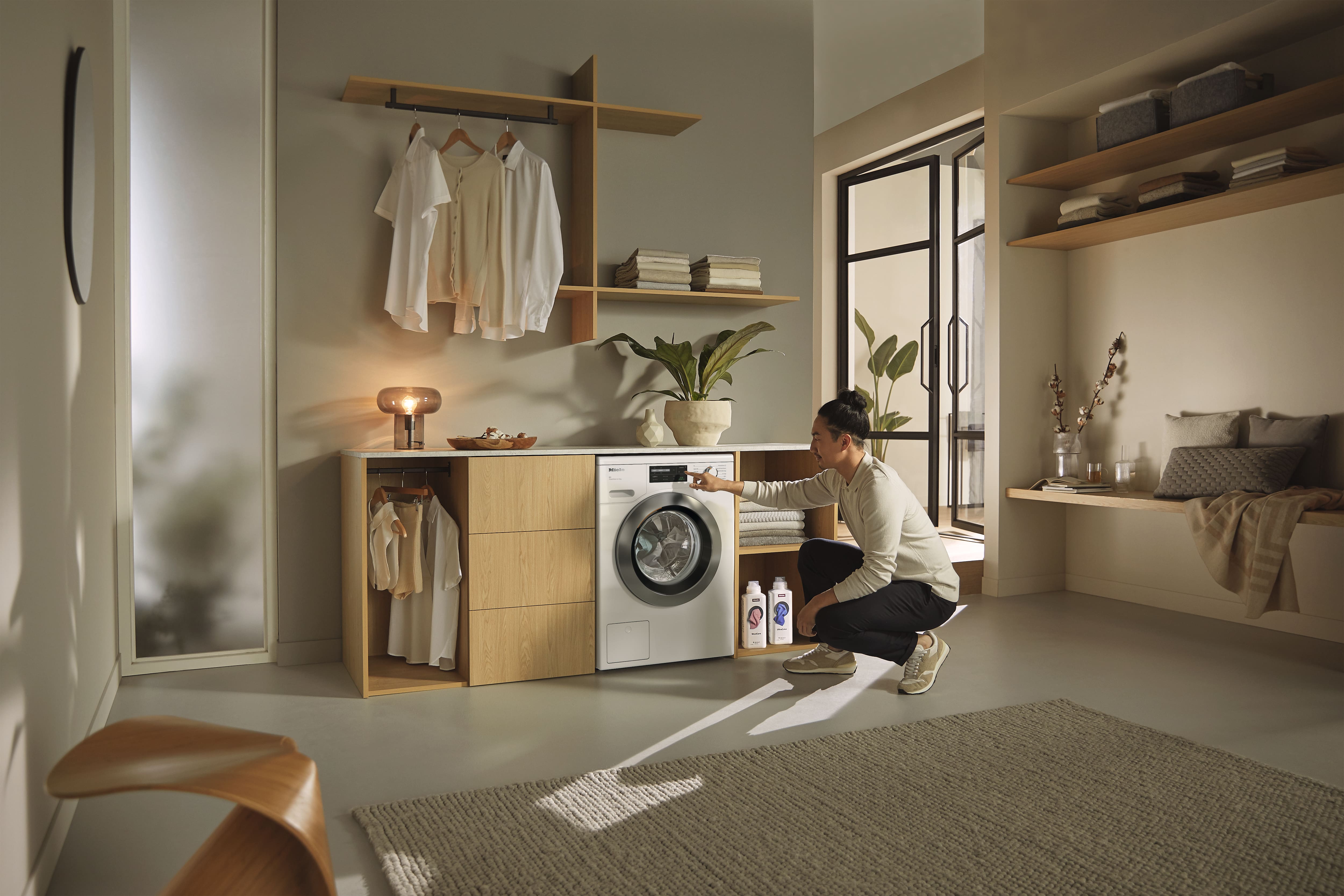 Miele - WCG460 WCS KR PWash&10kg – 세탁기 - 4 Miele - WCG460 WCS KR PWash&10kg – 세탁기 - 4