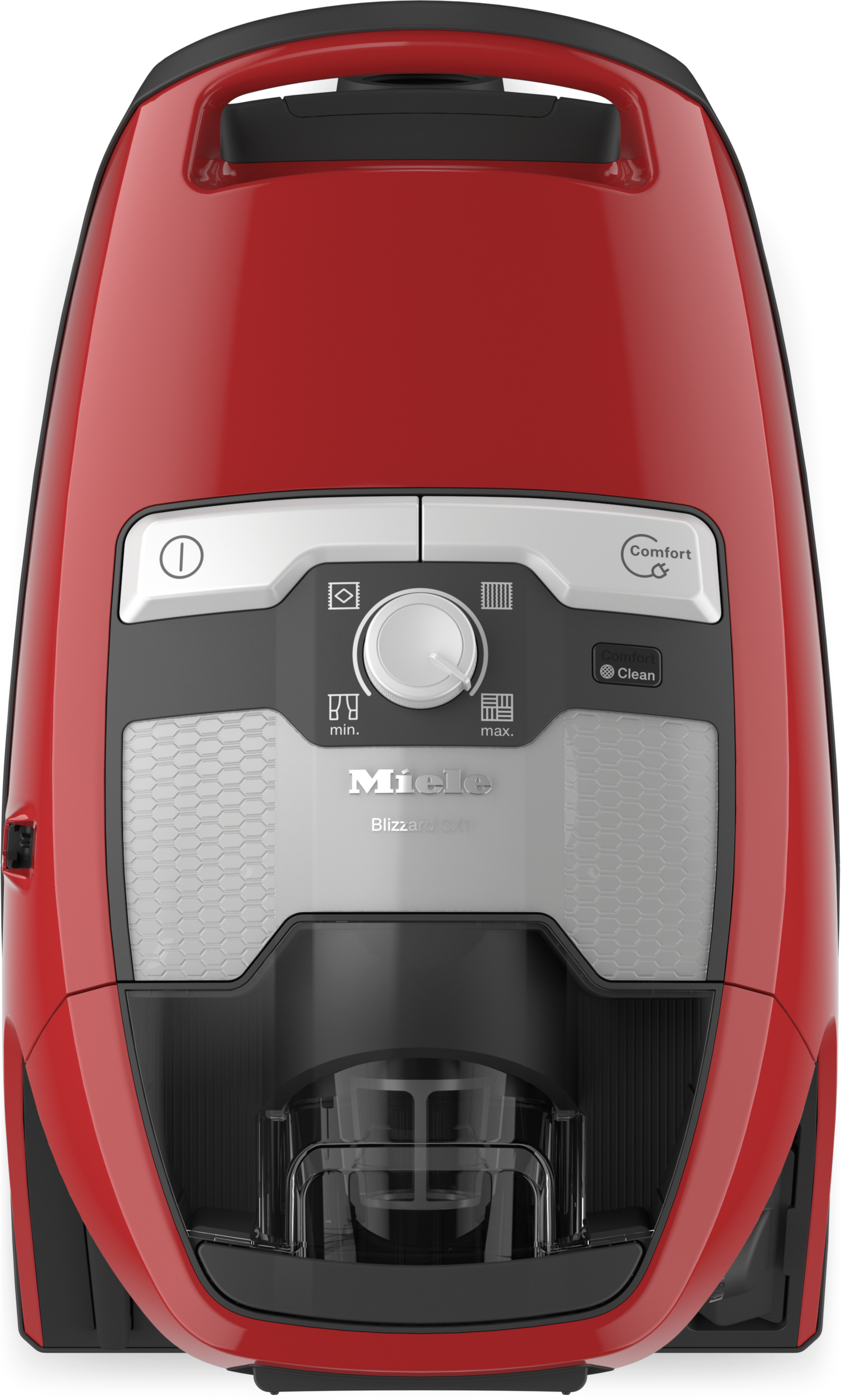 Miele - Blizzard CX1 Cat & Dog Roşu mango – Aspiratoare - 2 Miele - Blizzard CX1 Cat & Dog Roşu mango – Aspiratoare - 2