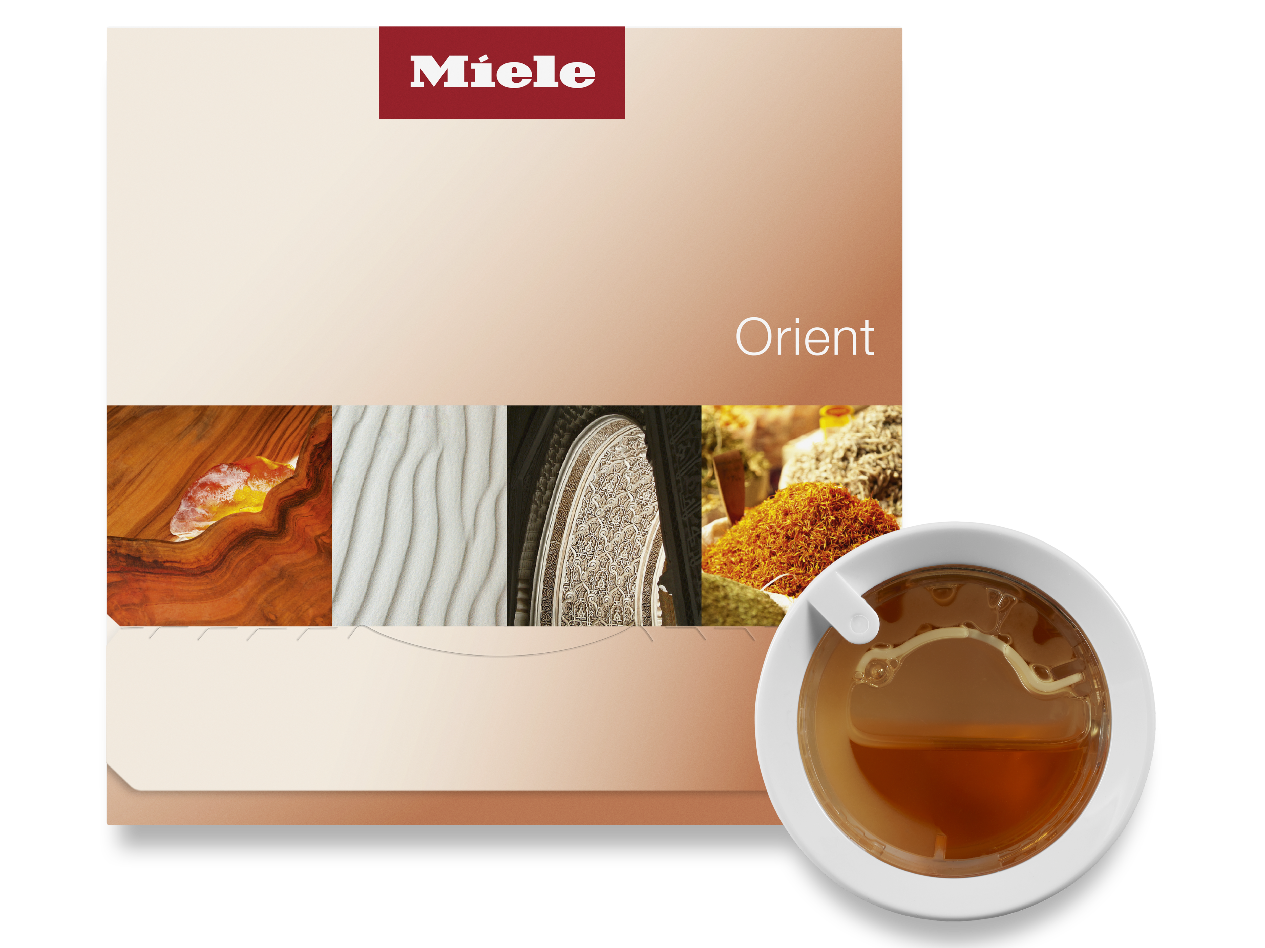 Miele - FA O 152 L – Duftflacons - 3 Miele - FA O 152 L – Duftflacons - 3