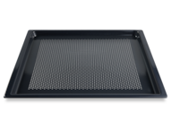 HBBL 71 Gourmet baking and AirFry tray, perforated