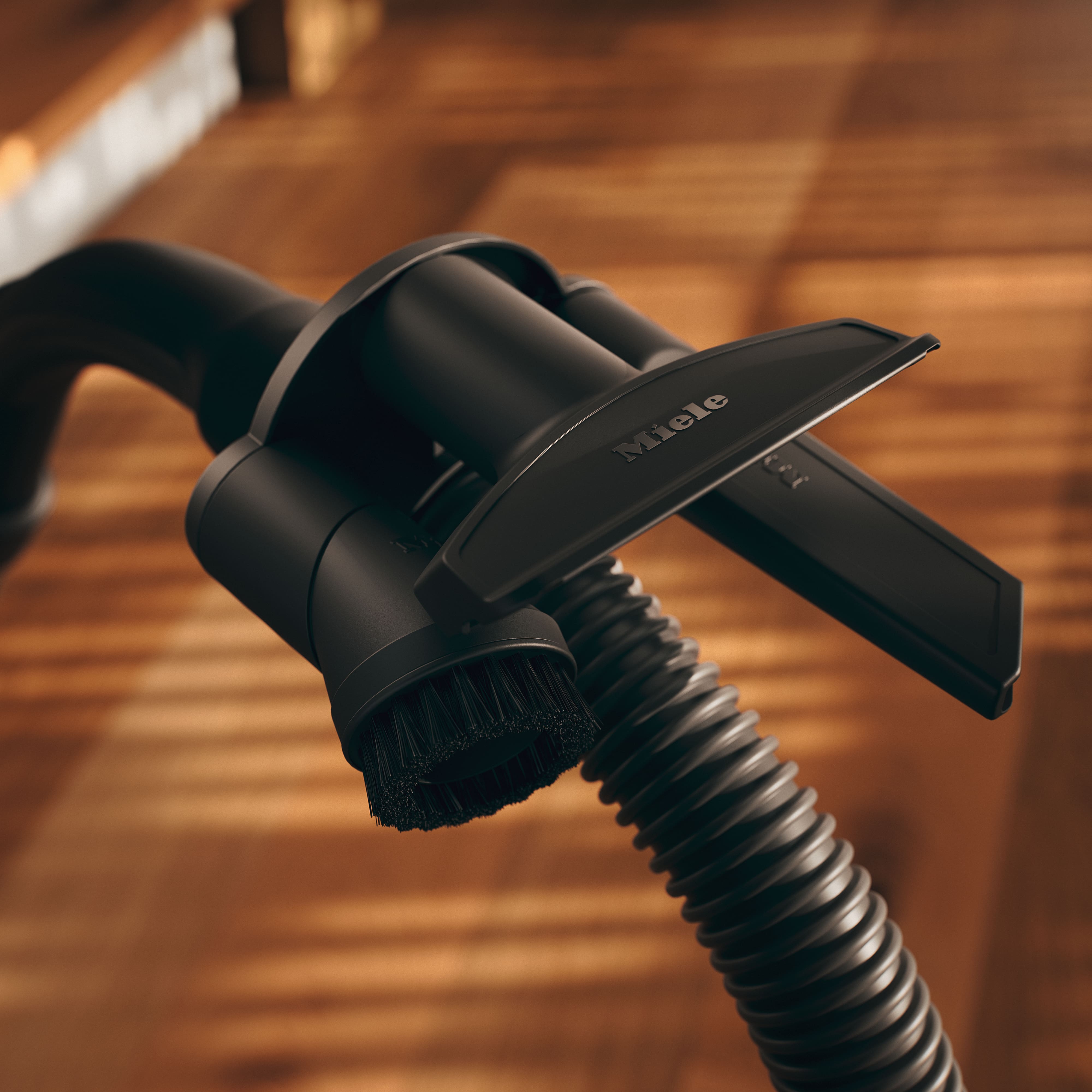 Miele - Compact C1 HomeCare PowerLine - SCAO3 オブシディアン