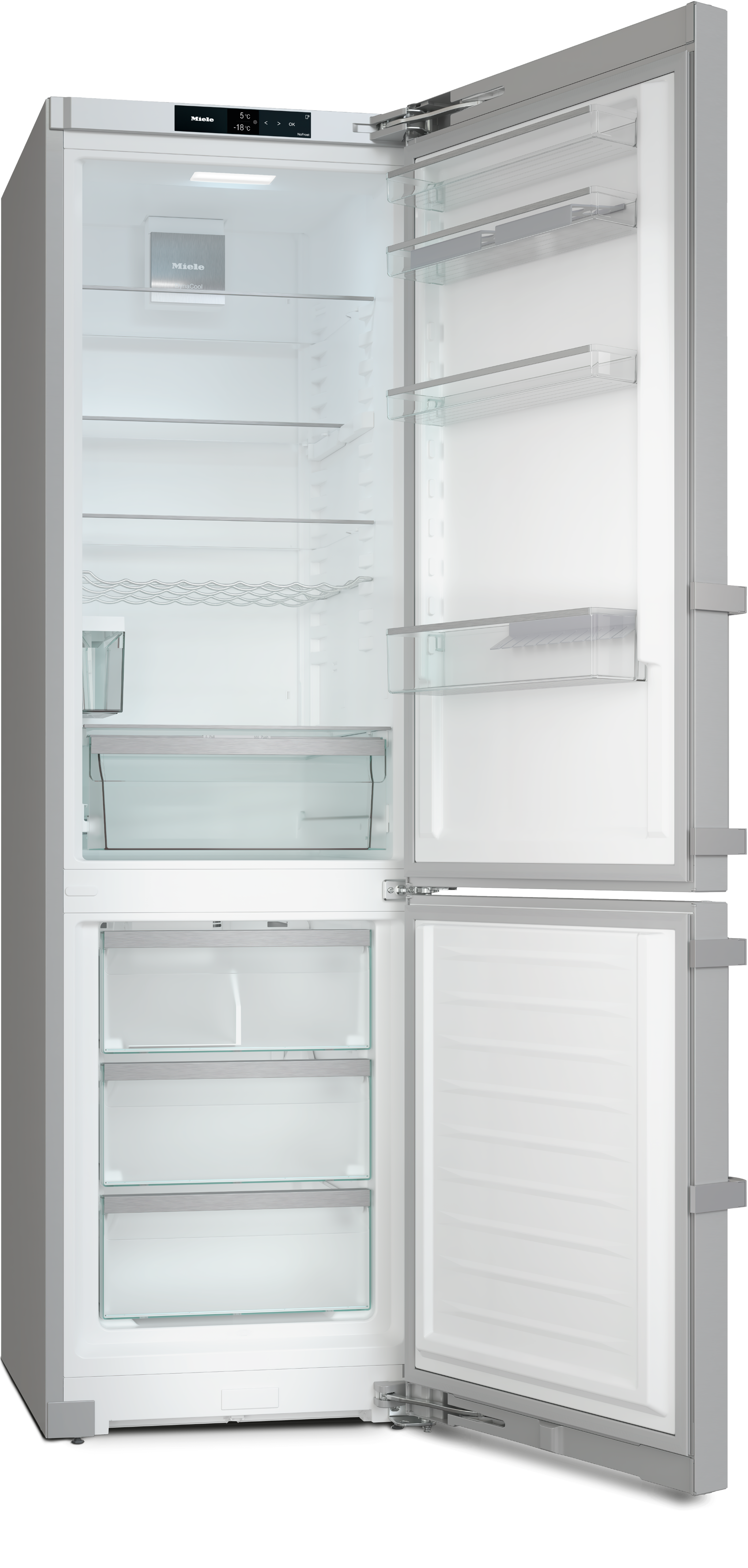 Aparate frigorifice - KFN 4799 CDE Aparate frigorifice - KFN 4799 CDE