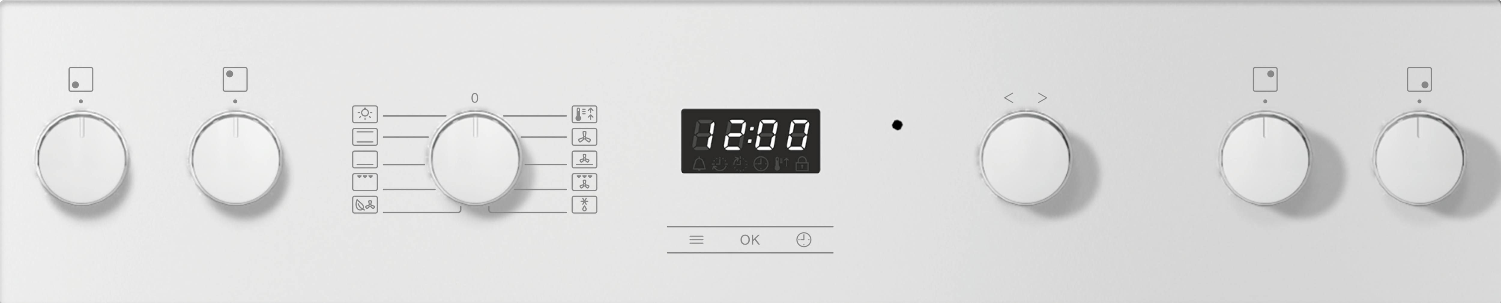 Miele - H 2456-55 EP ACTIVE Blanc brillant – Fours et cuisinières - 2 Miele - H 2456-55 EP ACTIVE Blanc brillant – Fours et cuisinières - 2