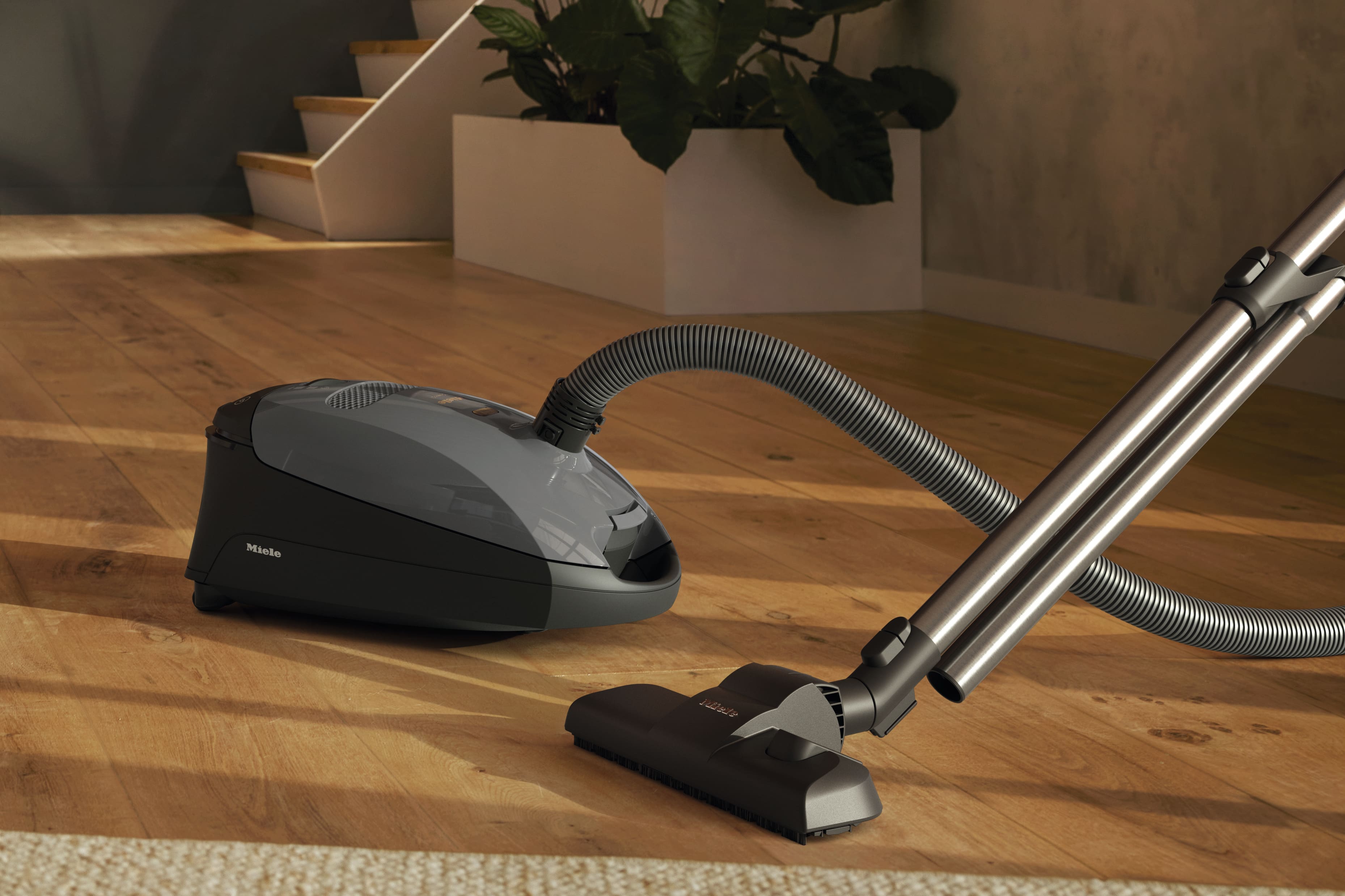 Miele - Classic C1 Junior Grafittgrå – Støvsugere - 4