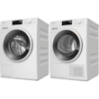 WWB 360 + TWC 340 8KG Washing Machine & Tumble Dryer Set product photo