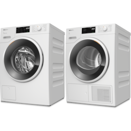 WWB 360 + TWC 340 8KG Washing Machine & Tumble Dryer Set product photo