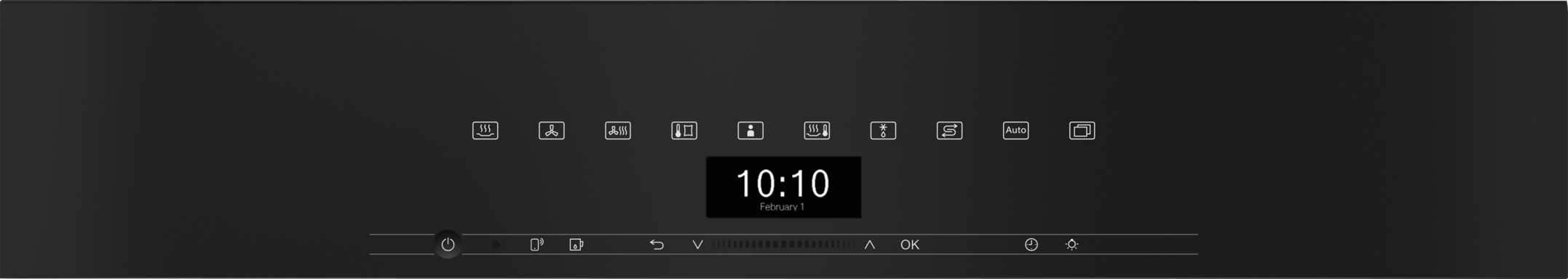 Miele - DGC 7470 Obsidian Black – Steam ovens and combi-steam ovens - 2 Miele - DGC 7470 Obsidian Black – Steam ovens and combi-steam ovens - 2