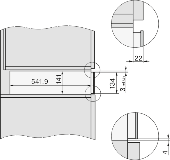 Installation drawing
