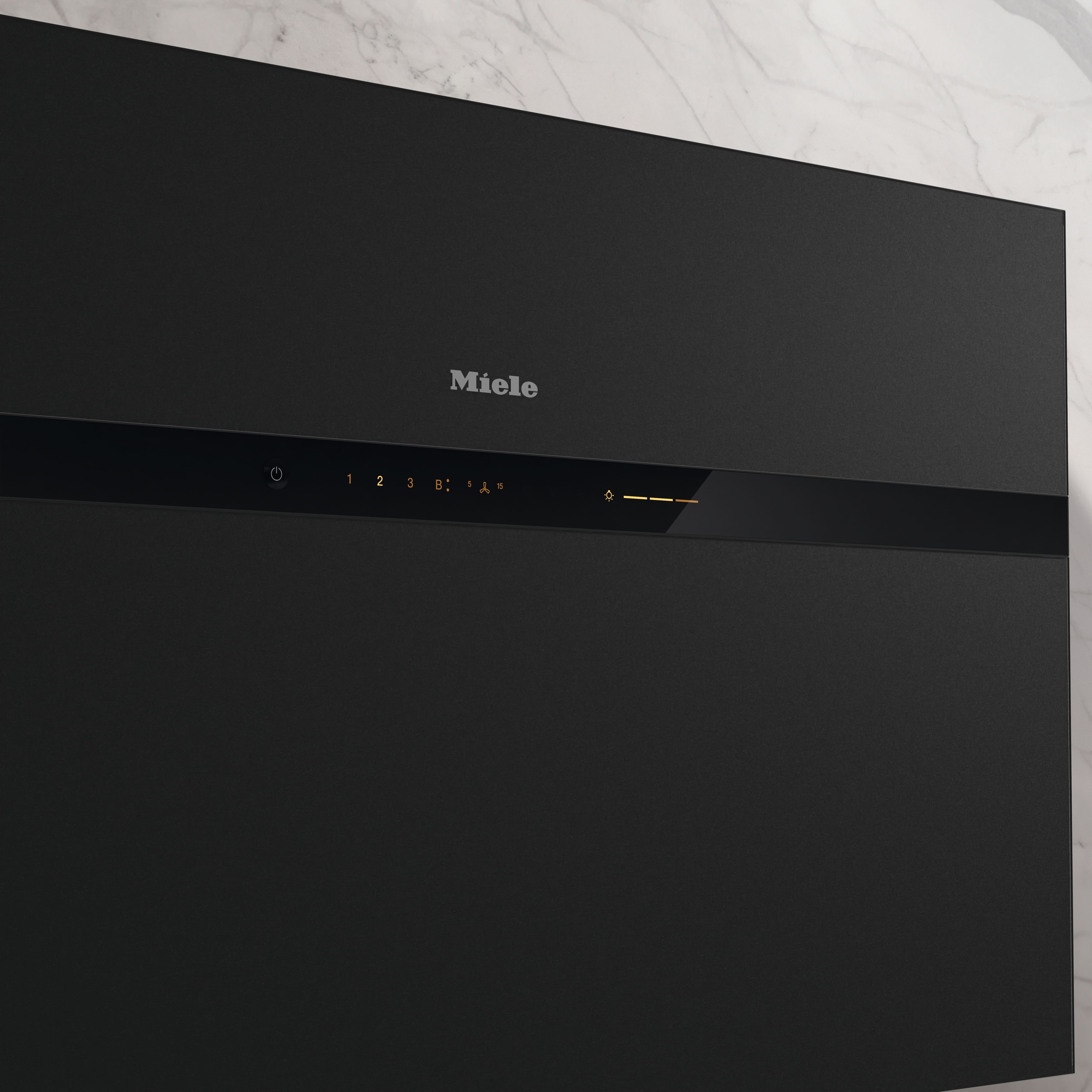 Miele - DA 9299 W Screen blbo Blackboard – Tvaika nosūcēji - 3