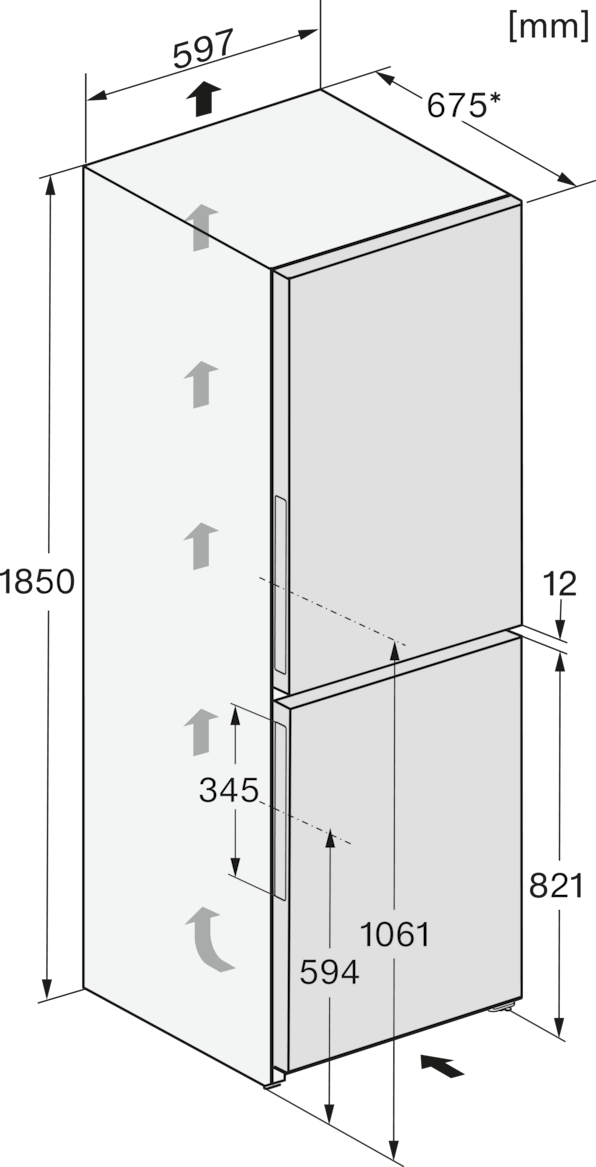 Installation drawing