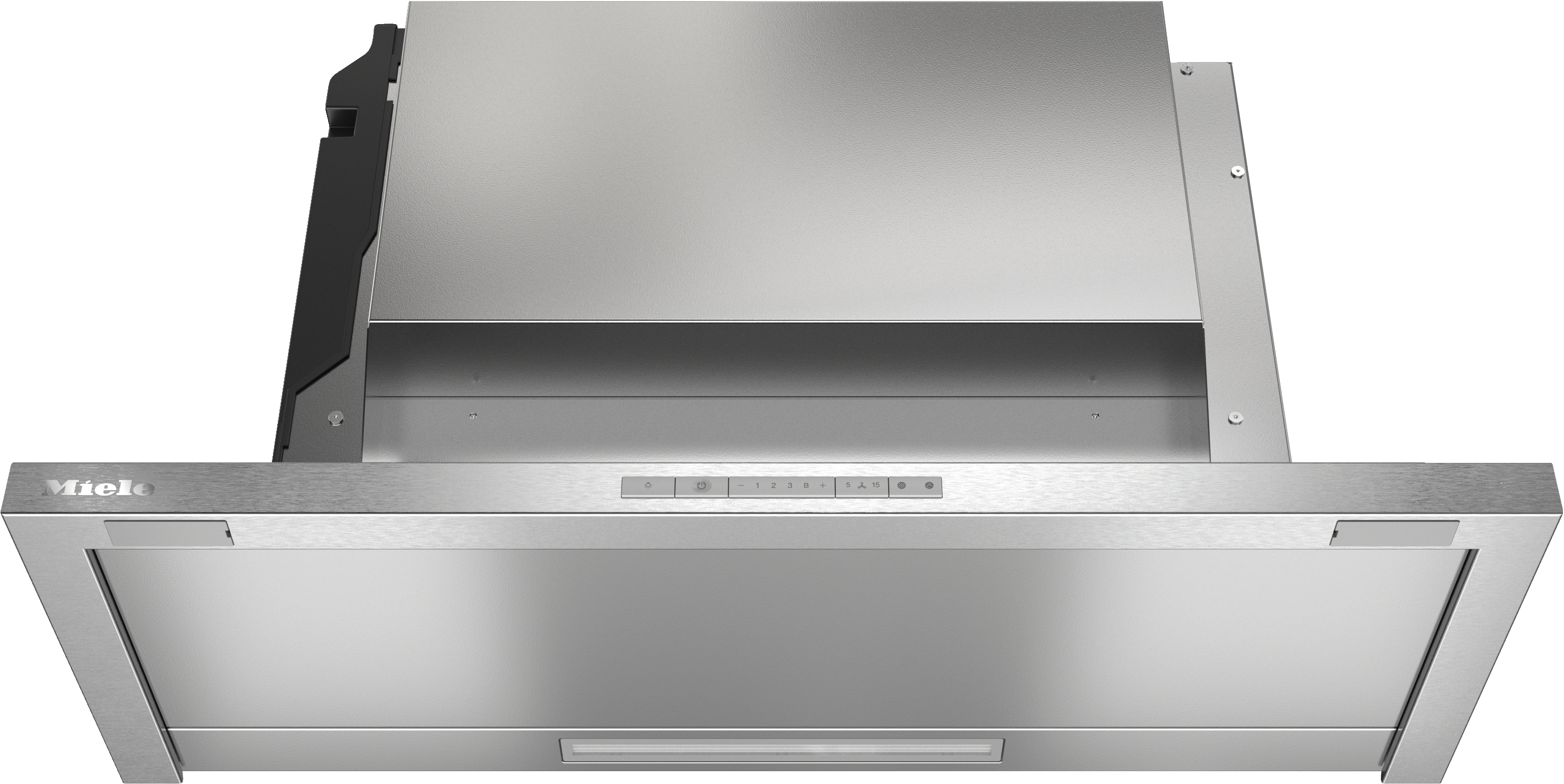 Miele - DAS 4720 Stainless steel – Ventilation Hoods - 2 Miele - DAS 4720 Stainless steel – Ventilation Hoods - 2