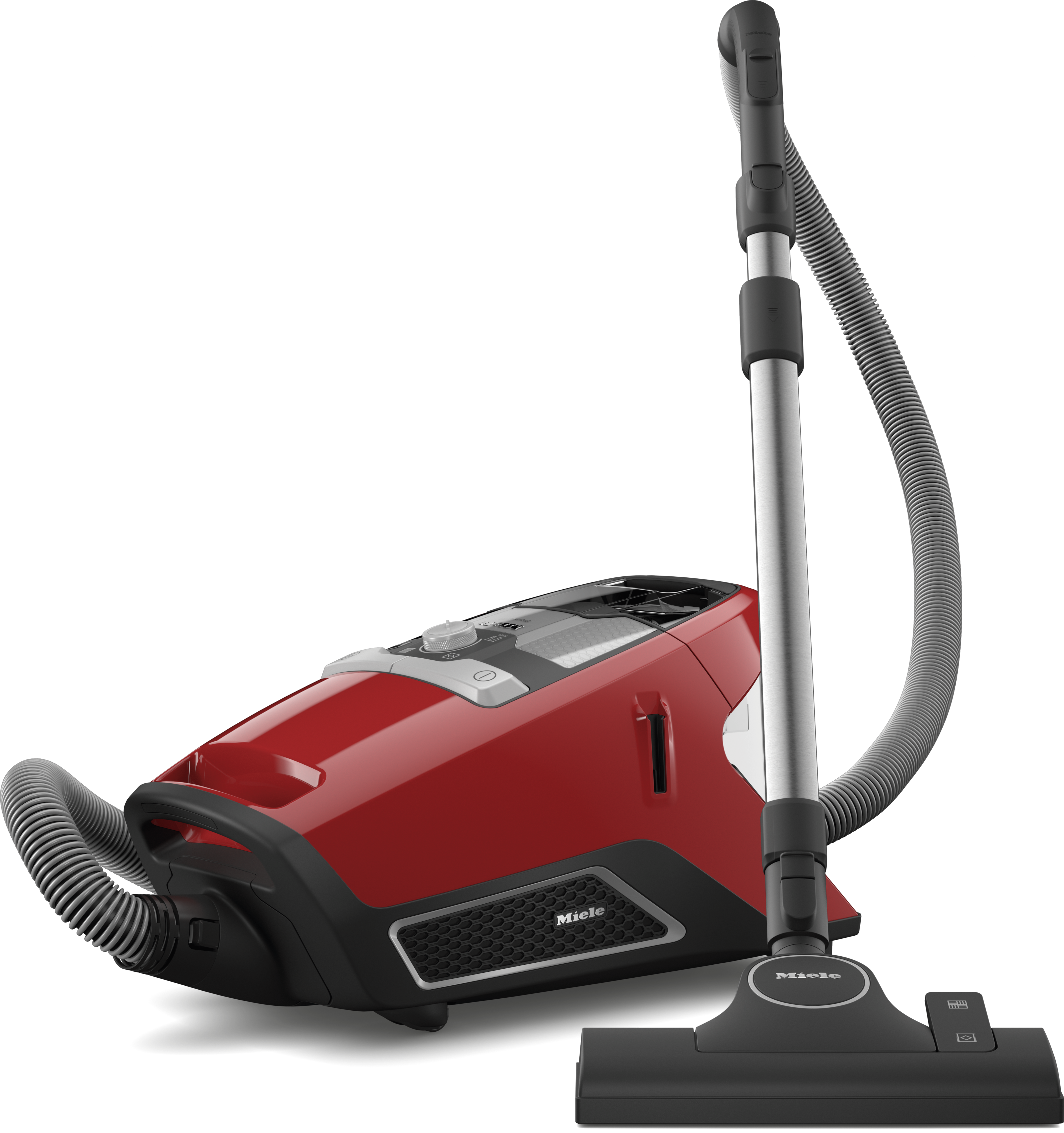 Пылесосы - Безмешковые напольные пылесосы - Blizzard CX1 Red PowerLine