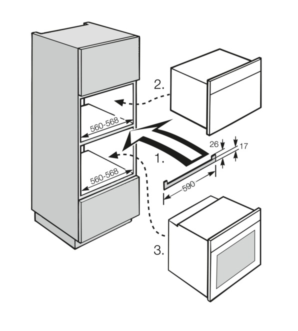 Installation drawing