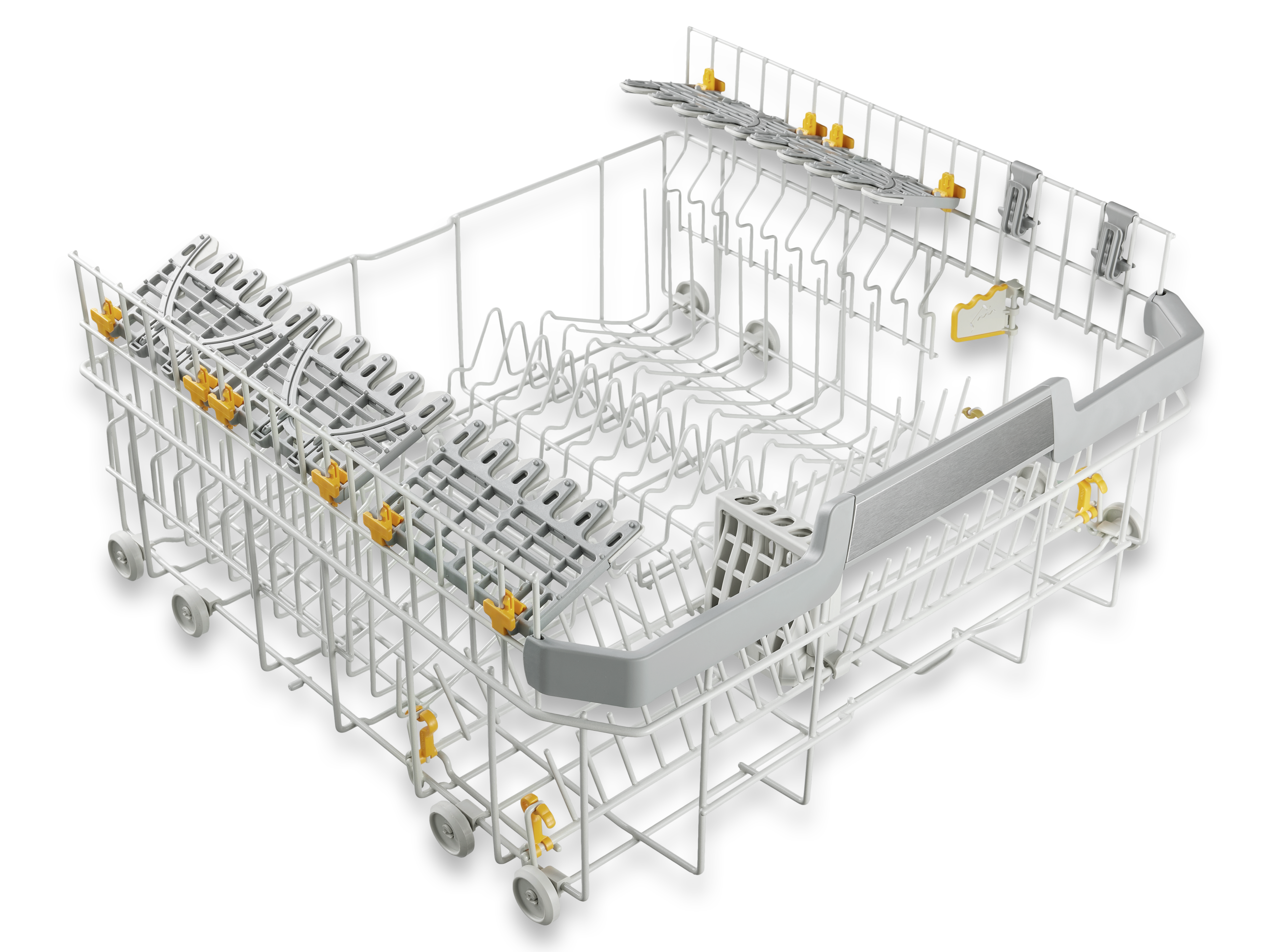 Miele - Underkurv GUK 7800 RD – Reservedele til køkken - 4 Miele - Underkurv GUK 7800 RD – Reservedele til køkken - 4