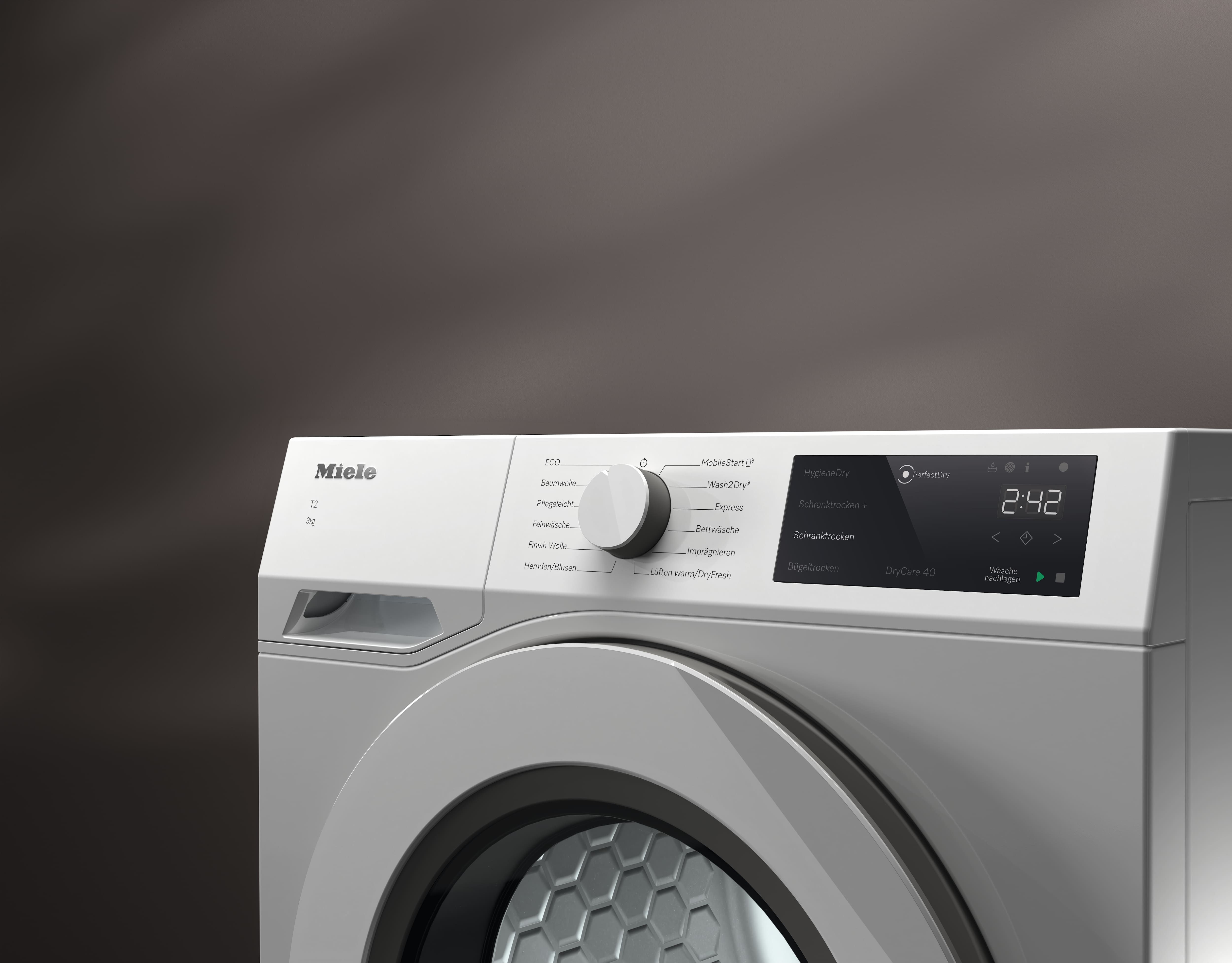 Modernes Design, einfache Bedienung Modernes Design, einfache Bedienung