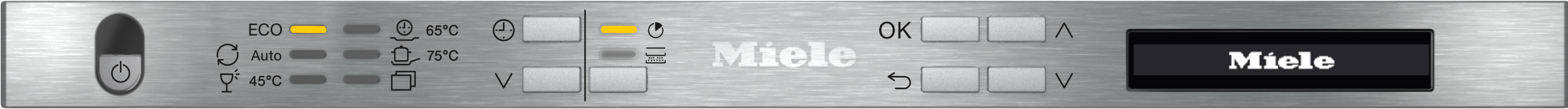 Miele - G 5790 SCVi SL Stainless Steel. – Dishwashers - 3 Miele - G 5790 SCVi SL Stainless Steel. – Dishwashers - 3
