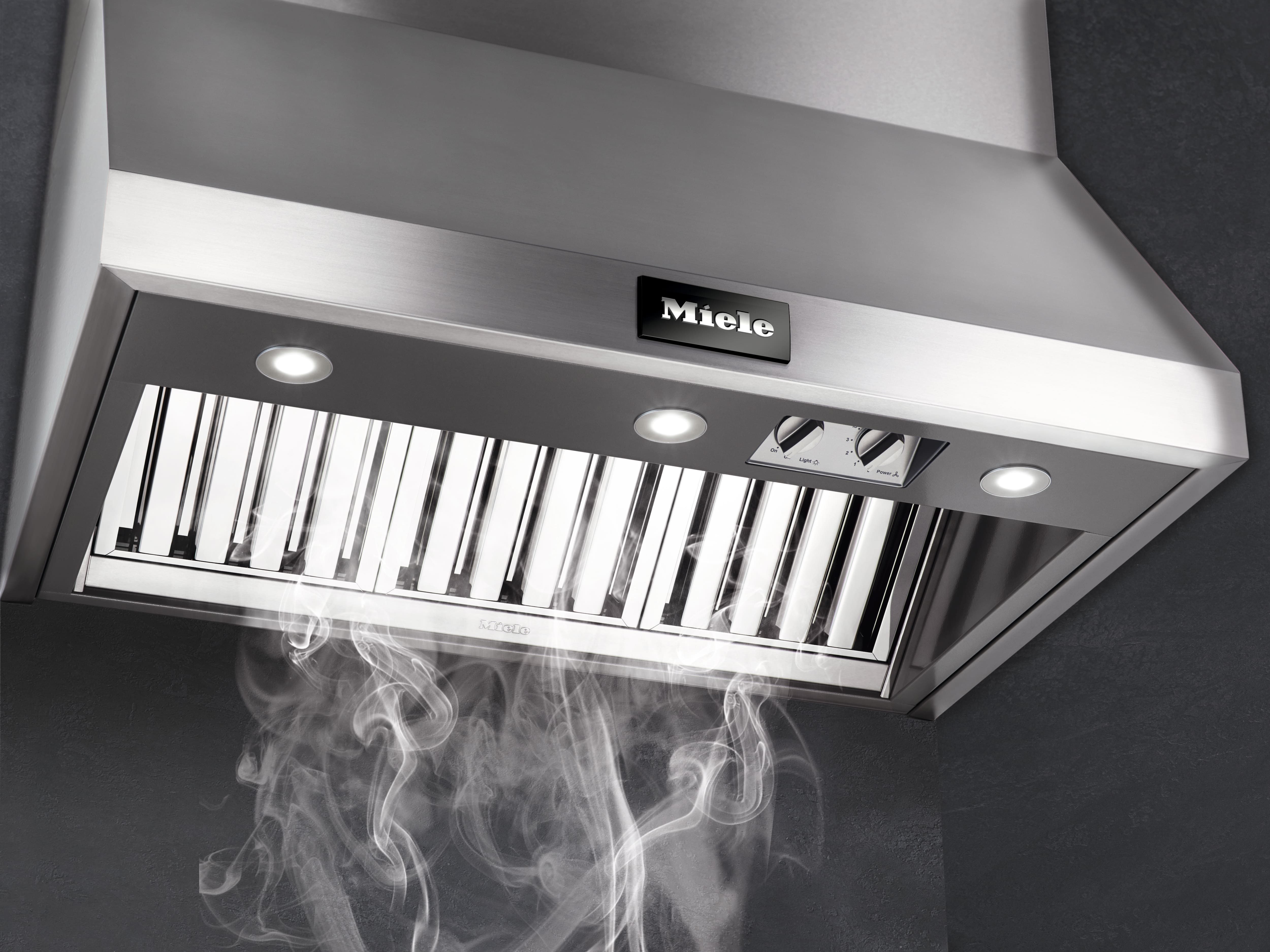 Miele - DAR 1230-3 Stainless steel – Ranges - 2 Miele - DAR 1230-3 Stainless steel – Ranges - 2