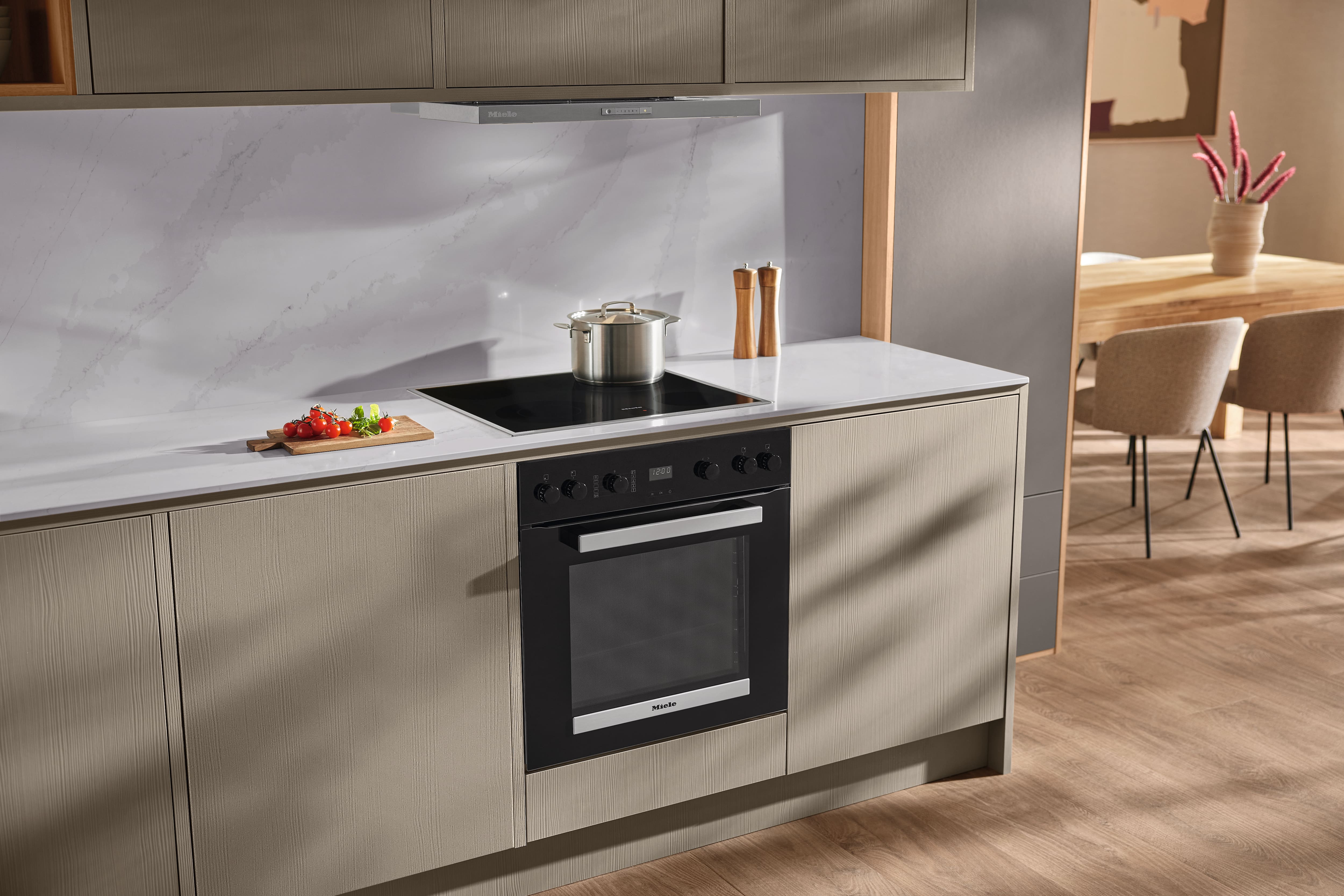 Miele - KM 6003 LPT – Kochfelder - 2