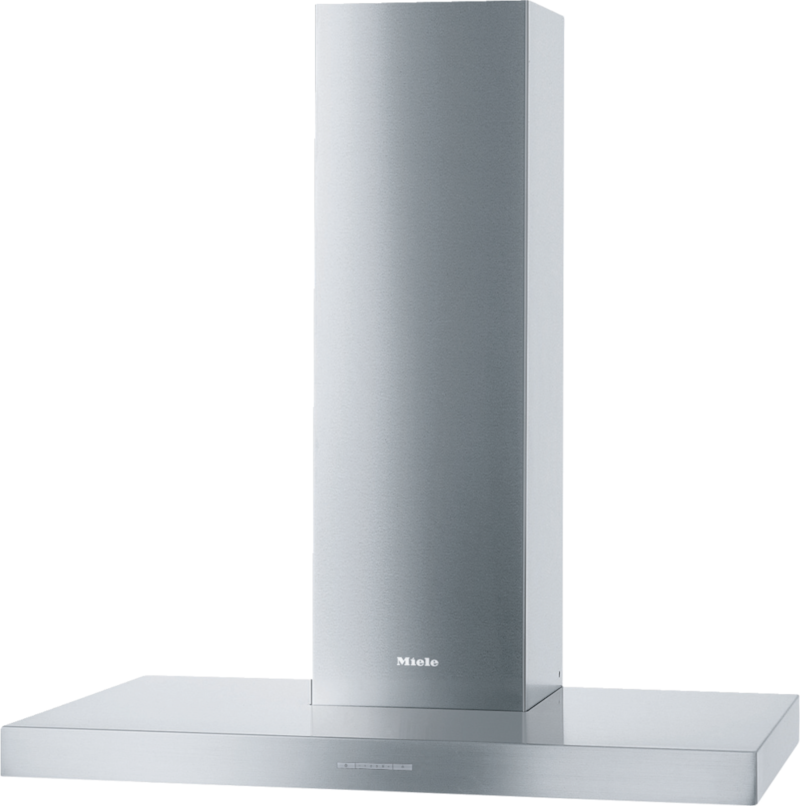 36-inch wall-mounted ventilation hood