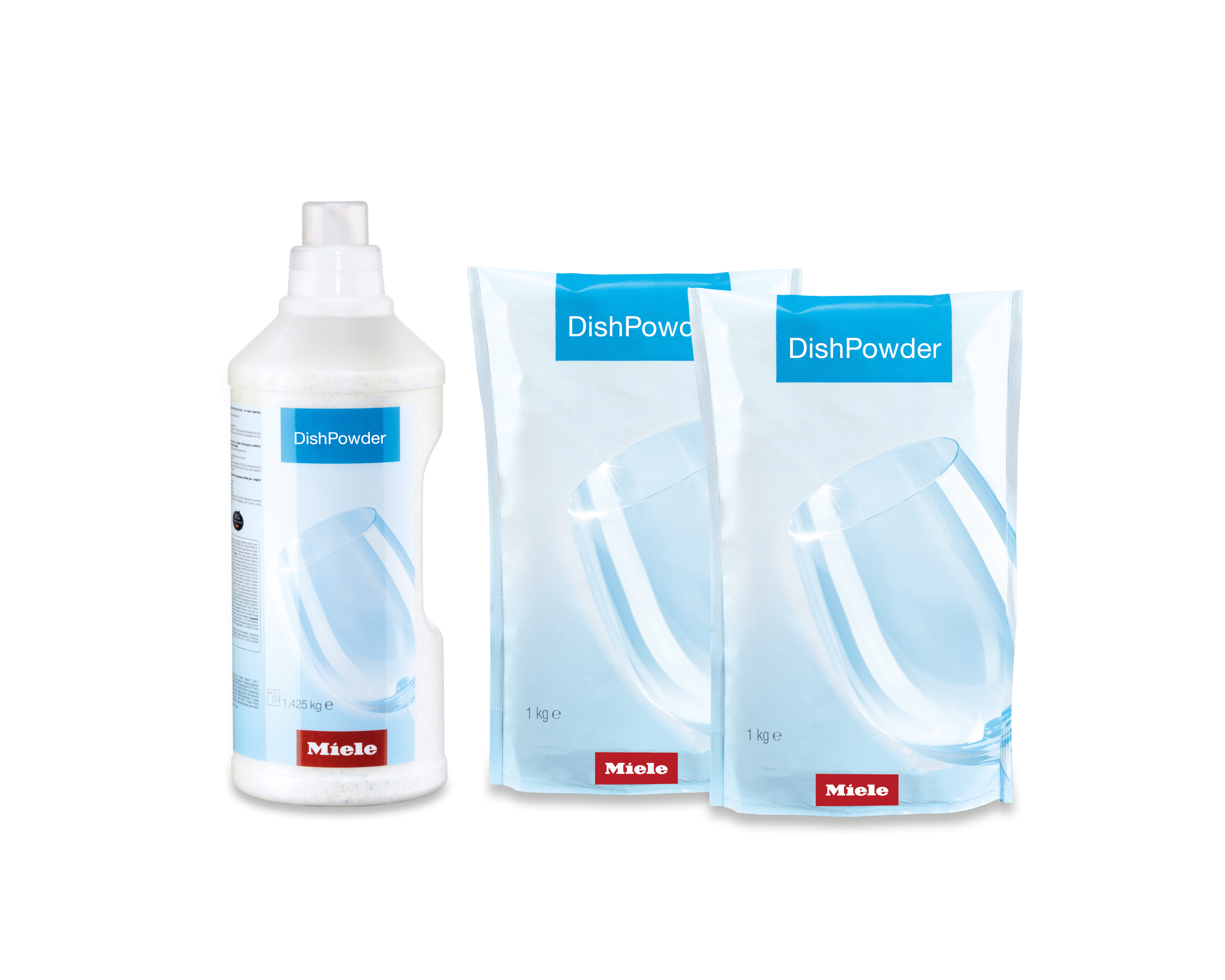 Miele - GS CL 3403 P – Dishwasher detergent - 1