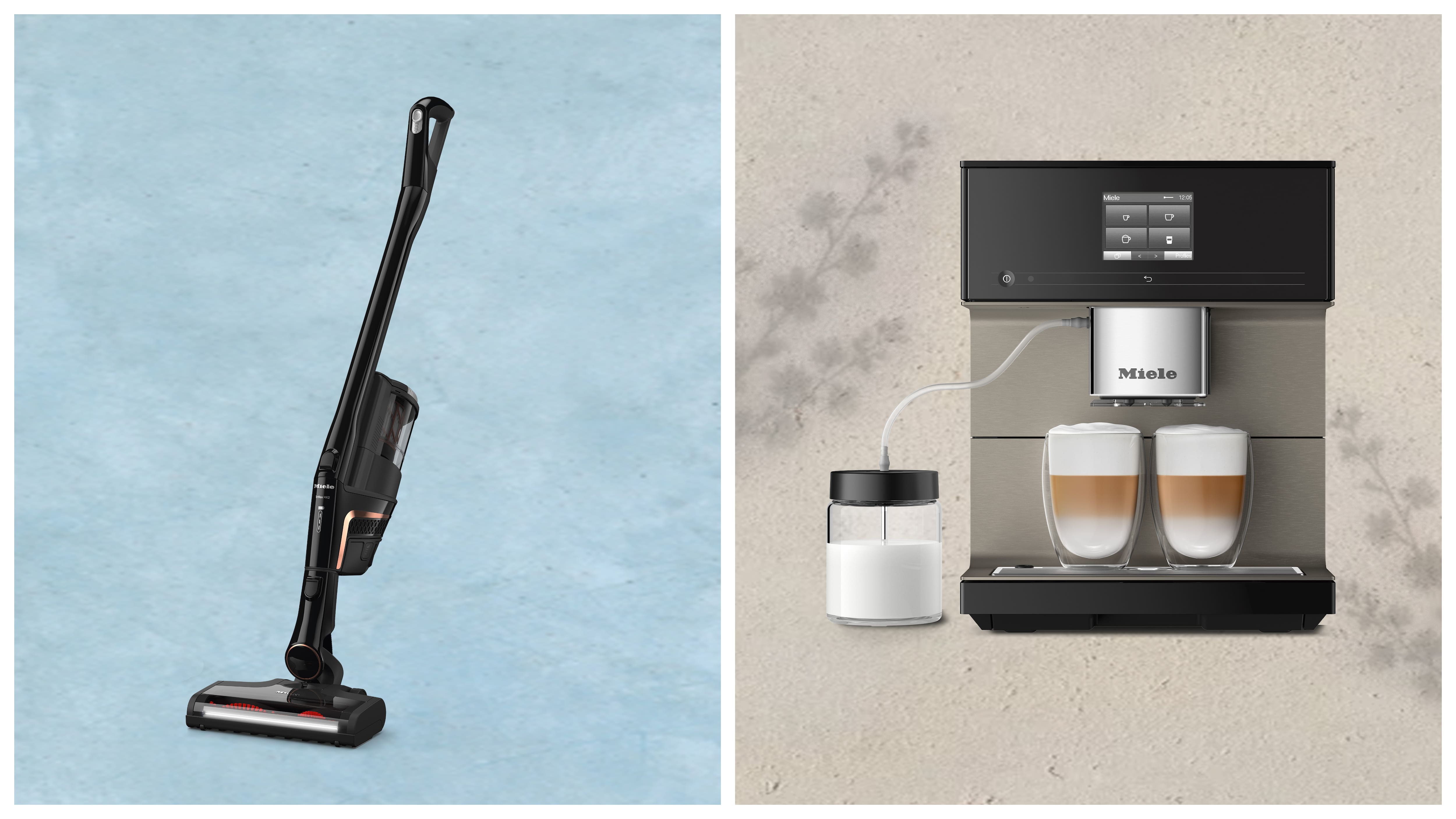 Summer Offers on selected coffee machines & cordless vacuum cleaners | Miele UAE