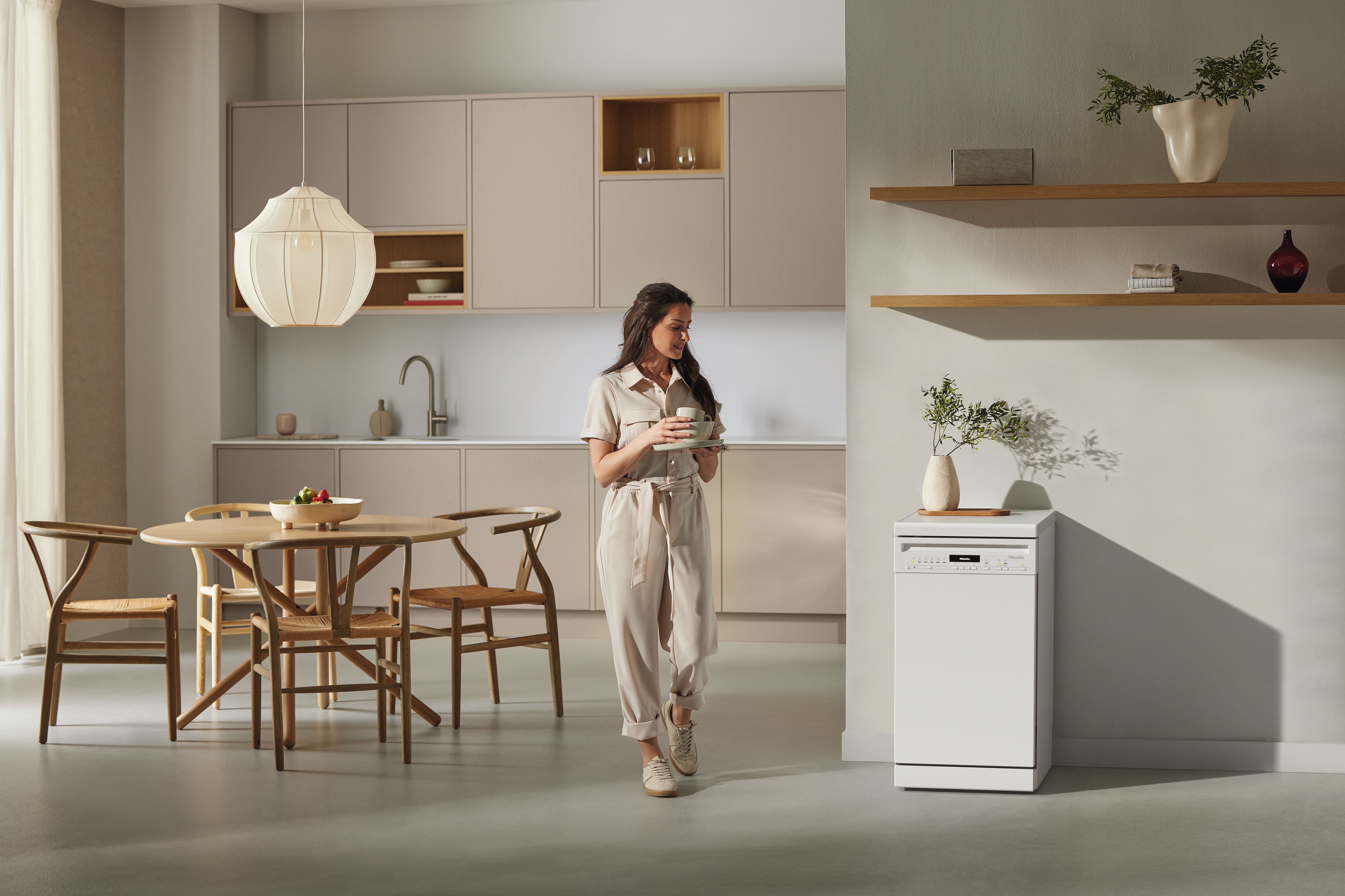 Miele - G 5940 SC SL Brillantweiß – Geschirrspüler - 6 Miele - G 5940 SC SL Brillantweiß – Geschirrspüler - 6