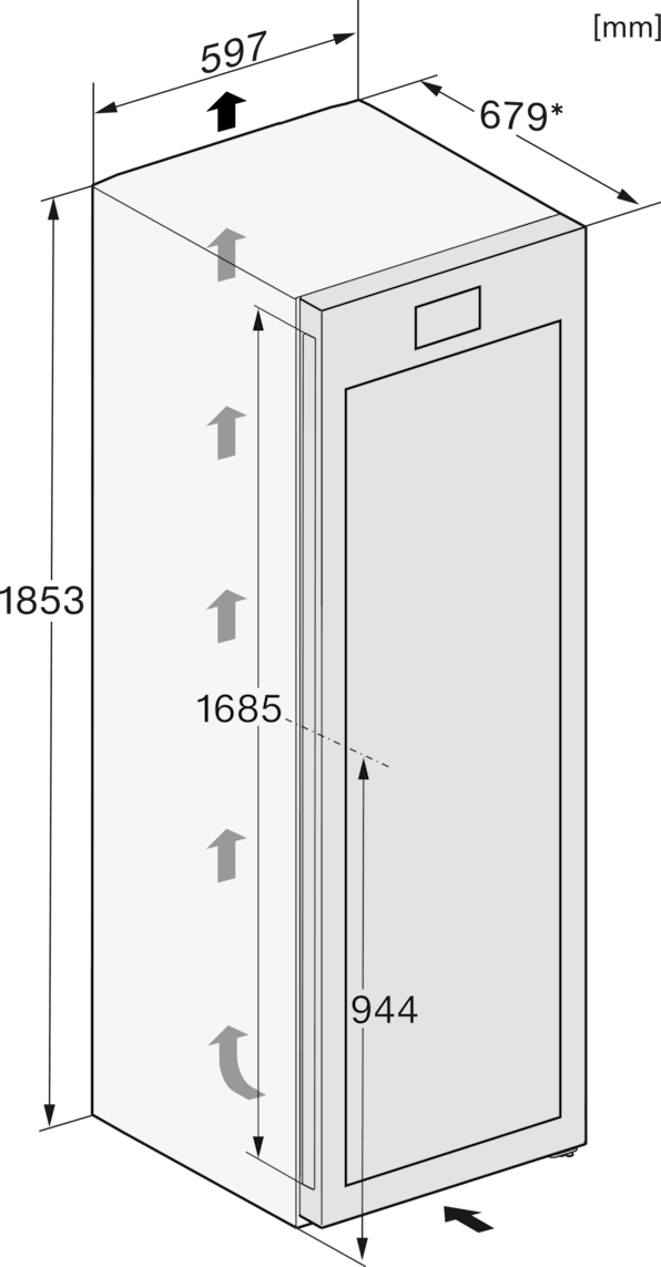 Installation drawing