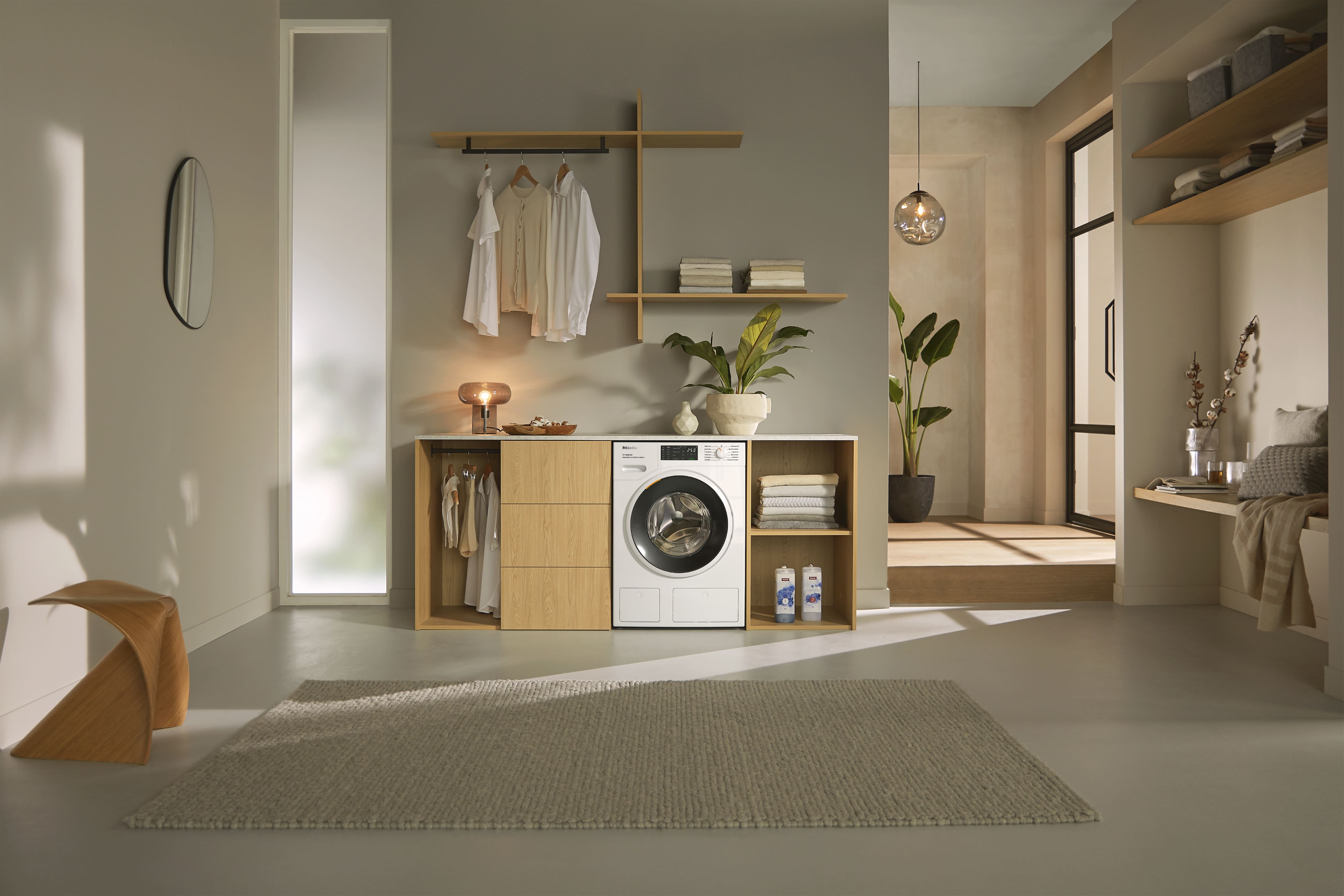 Miele - WSG883 WCS PWash&TDos&Steam – Lave-linge - 6 Miele - WSG883 WCS PWash&TDos&Steam – Lave-linge - 6