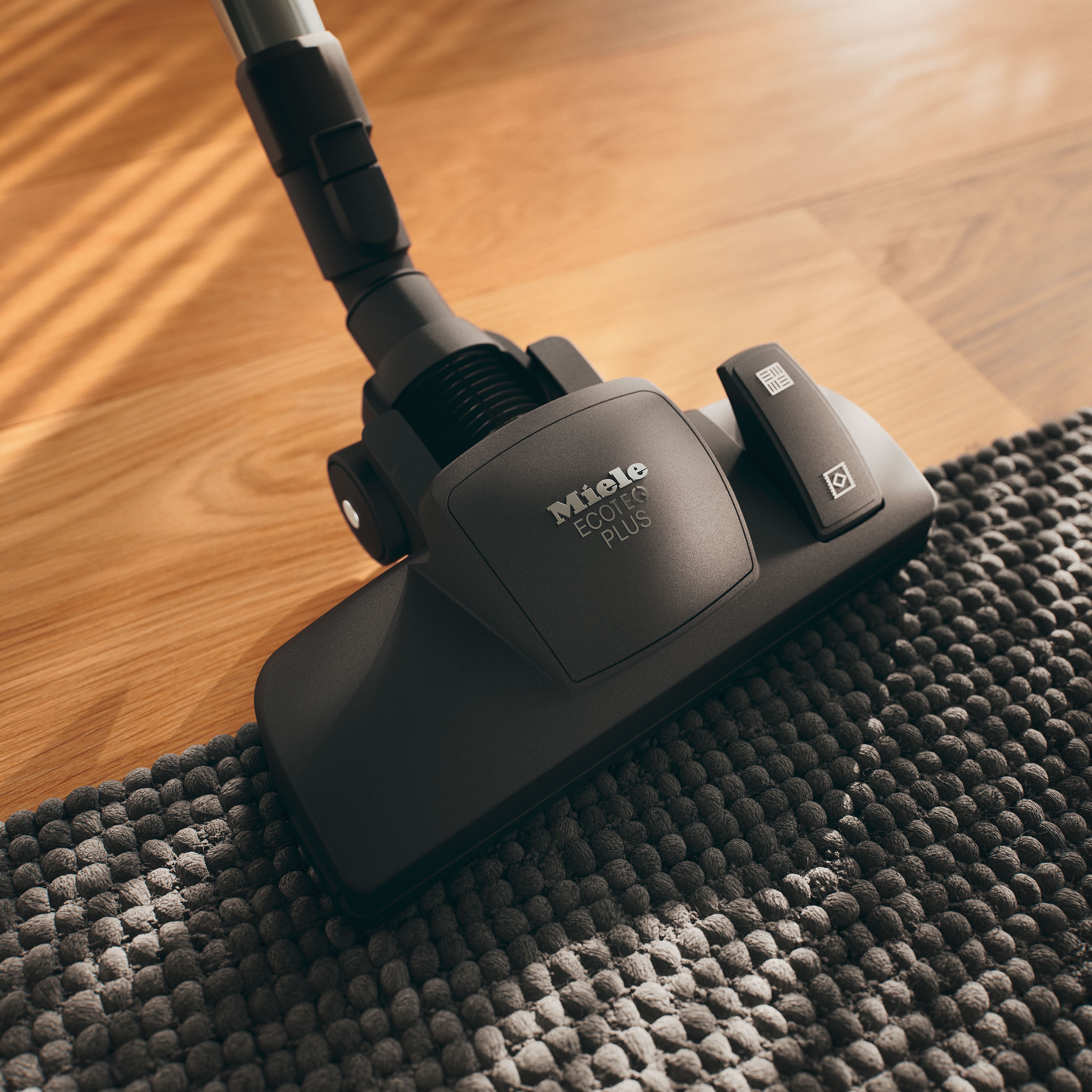 Miele - Blizzard CX1 Comfort Obsidiánová čierna – Vysávače - 5