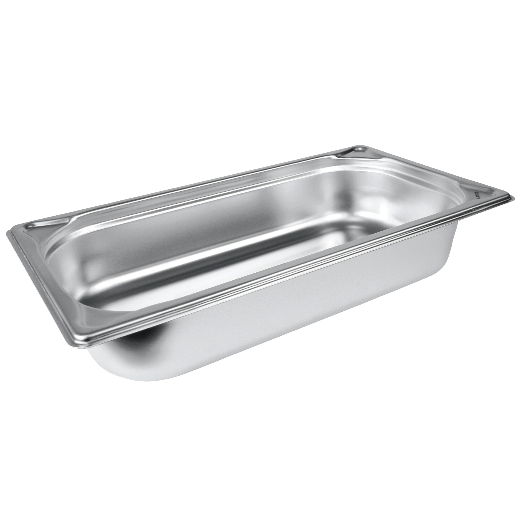 Miele - Garschale 2.4 Liter ungelocht (GN 1/3) – Küchenzubehör - 1 Miele - Garschale 2.4 Liter ungelocht (GN 1/3) – Küchenzubehör - 1