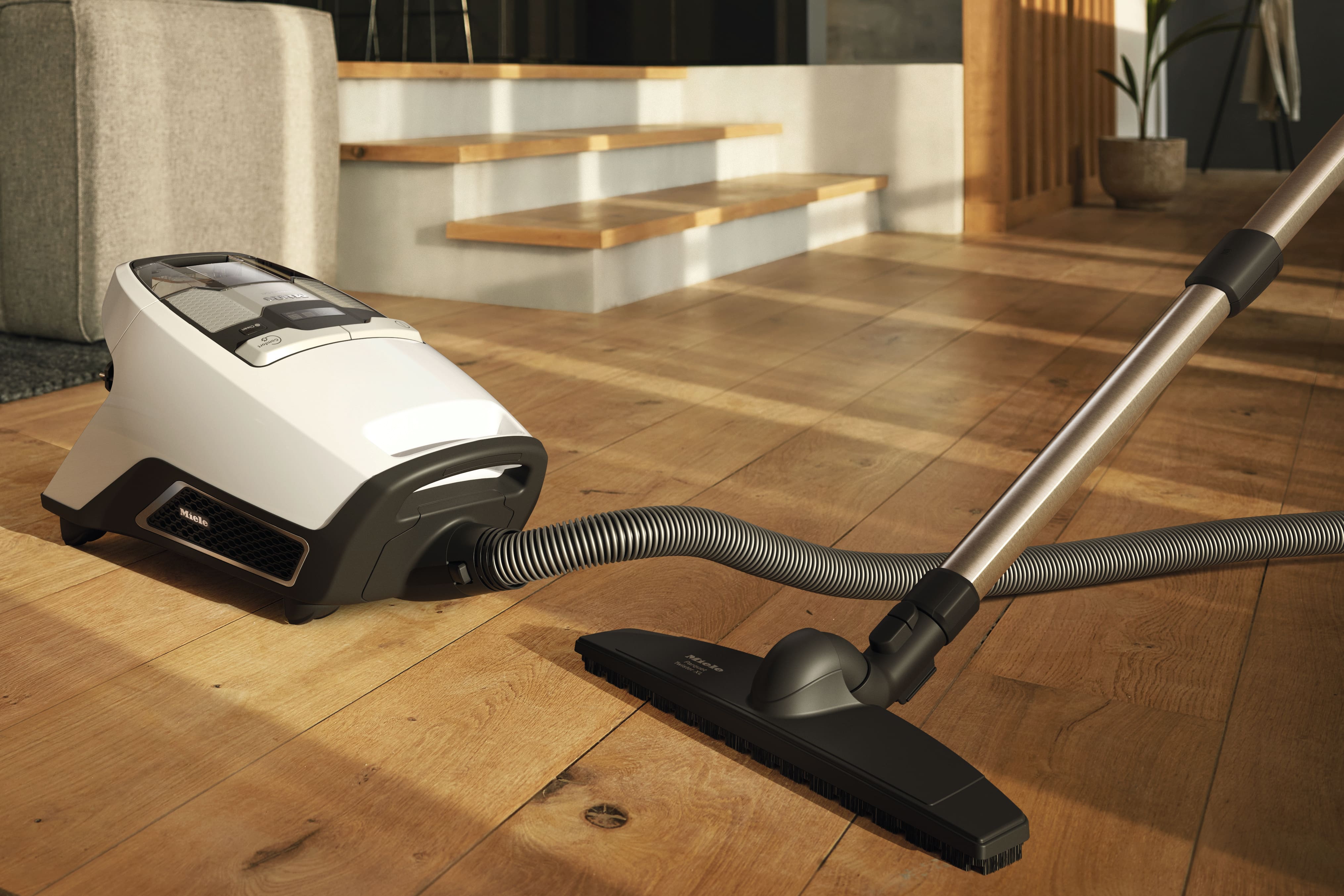 Miele - Blizzard CX1 Comfort XL Lotus white – Vacuum cleaners - 7 Miele - Blizzard CX1 Comfort XL Lotus white – Vacuum cleaners - 7