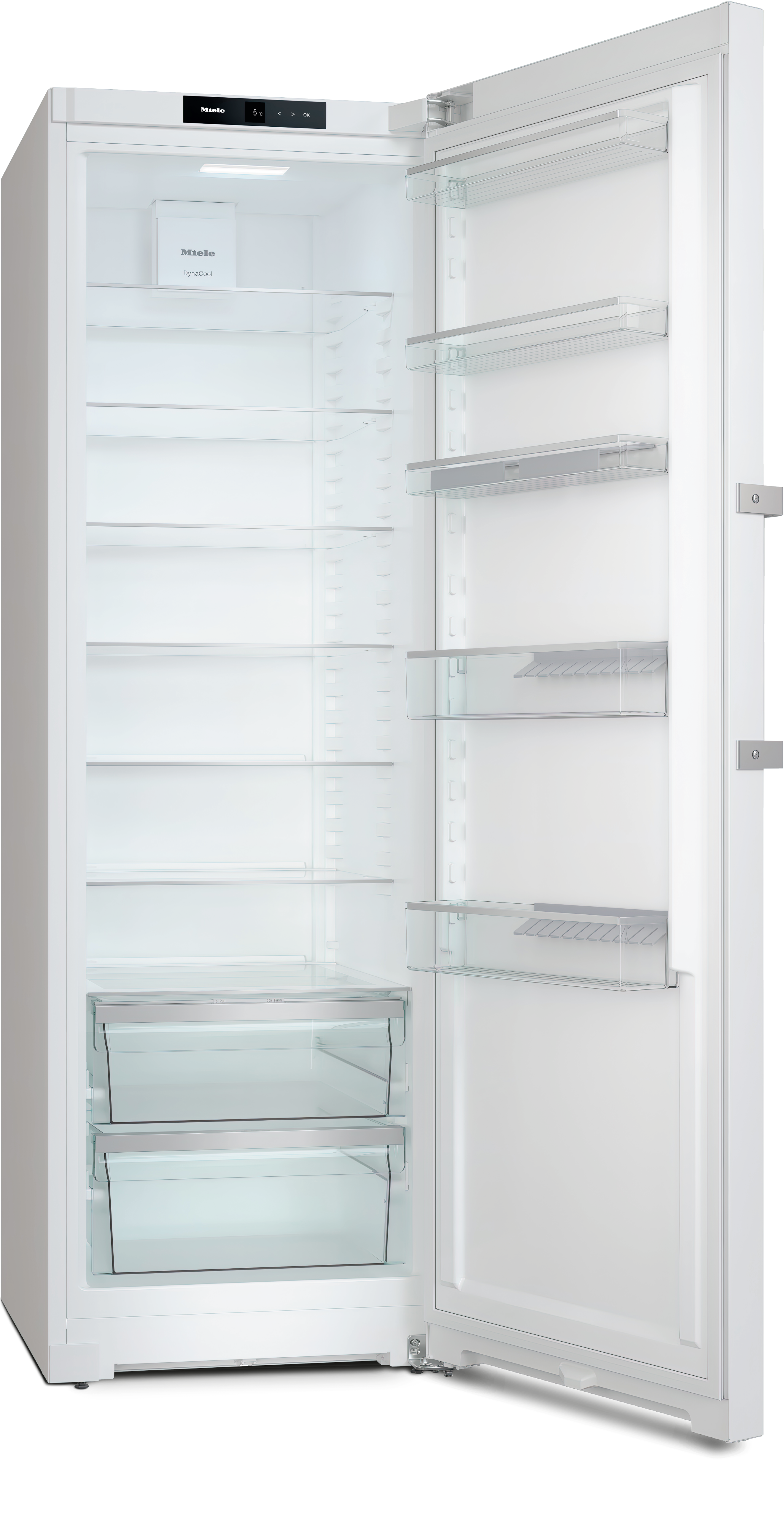 Miele - KS 4383 DD N Vit – Kyl- och frysskåp - 3 Miele - KS 4383 DD N Vit – Kyl- och frysskåp - 3