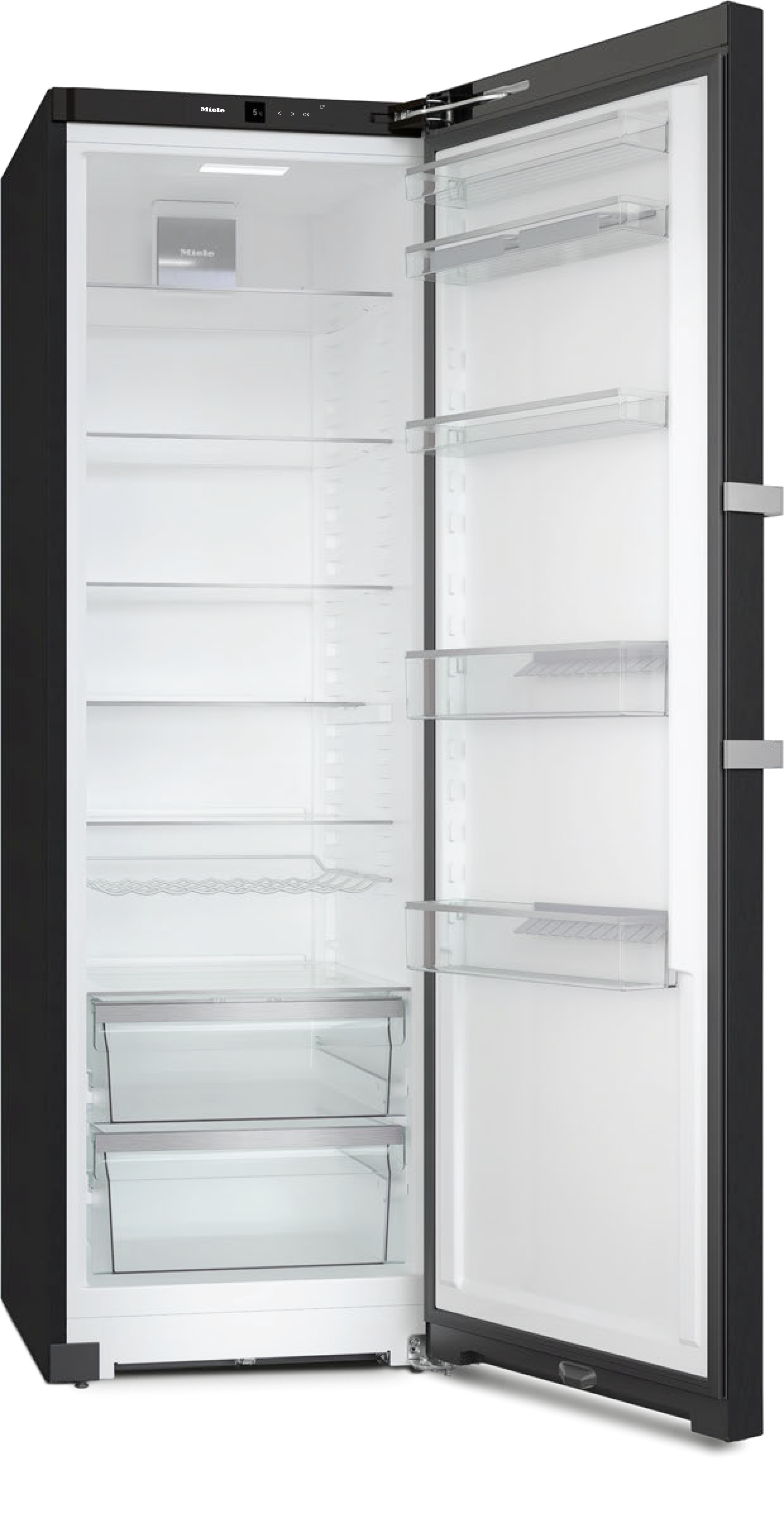 Miele - KS 4783 DD Ușă BlackSteel – Aparate frigorifice - 3