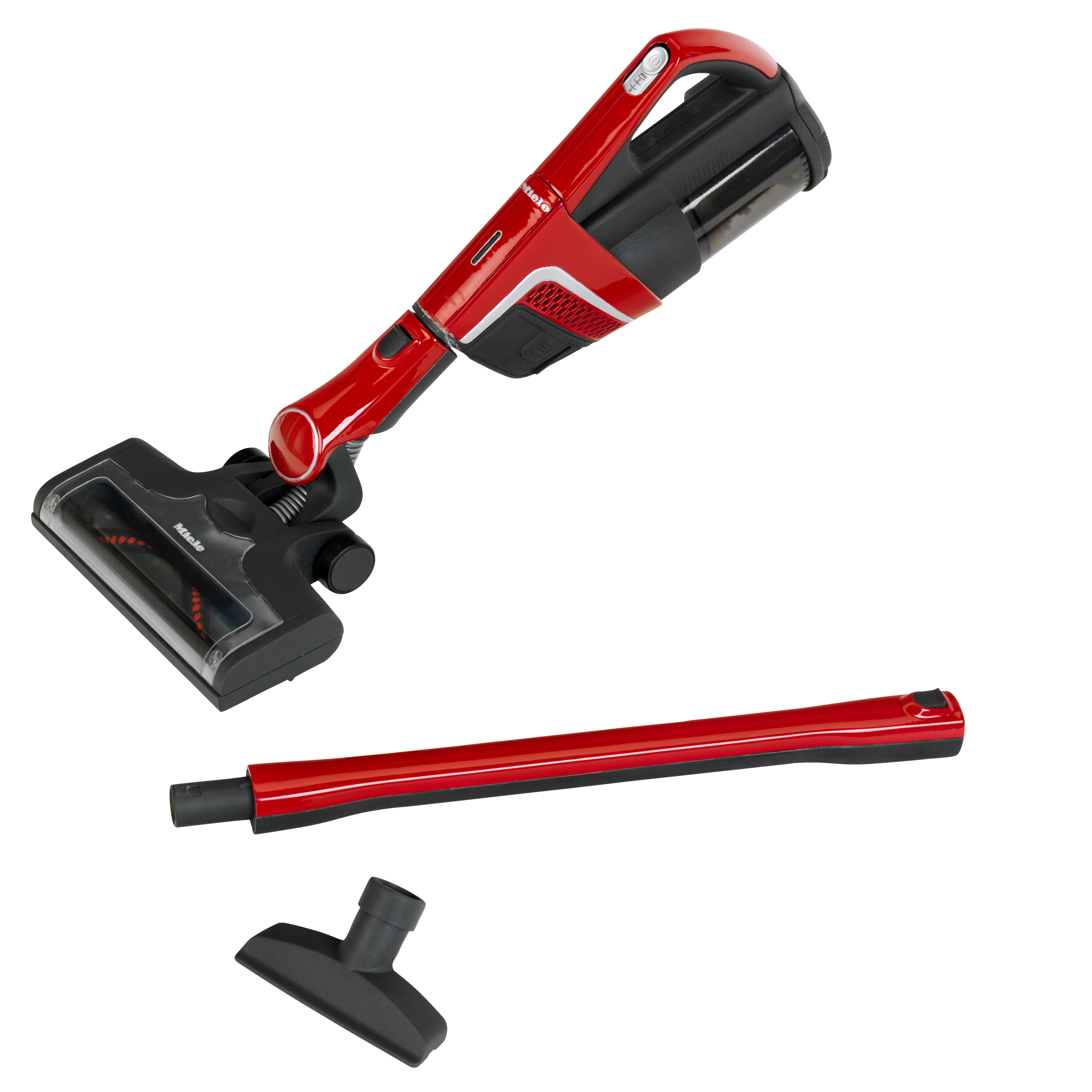 Miele - Miele Spielzeug Staubsauger Triflex rot - 2