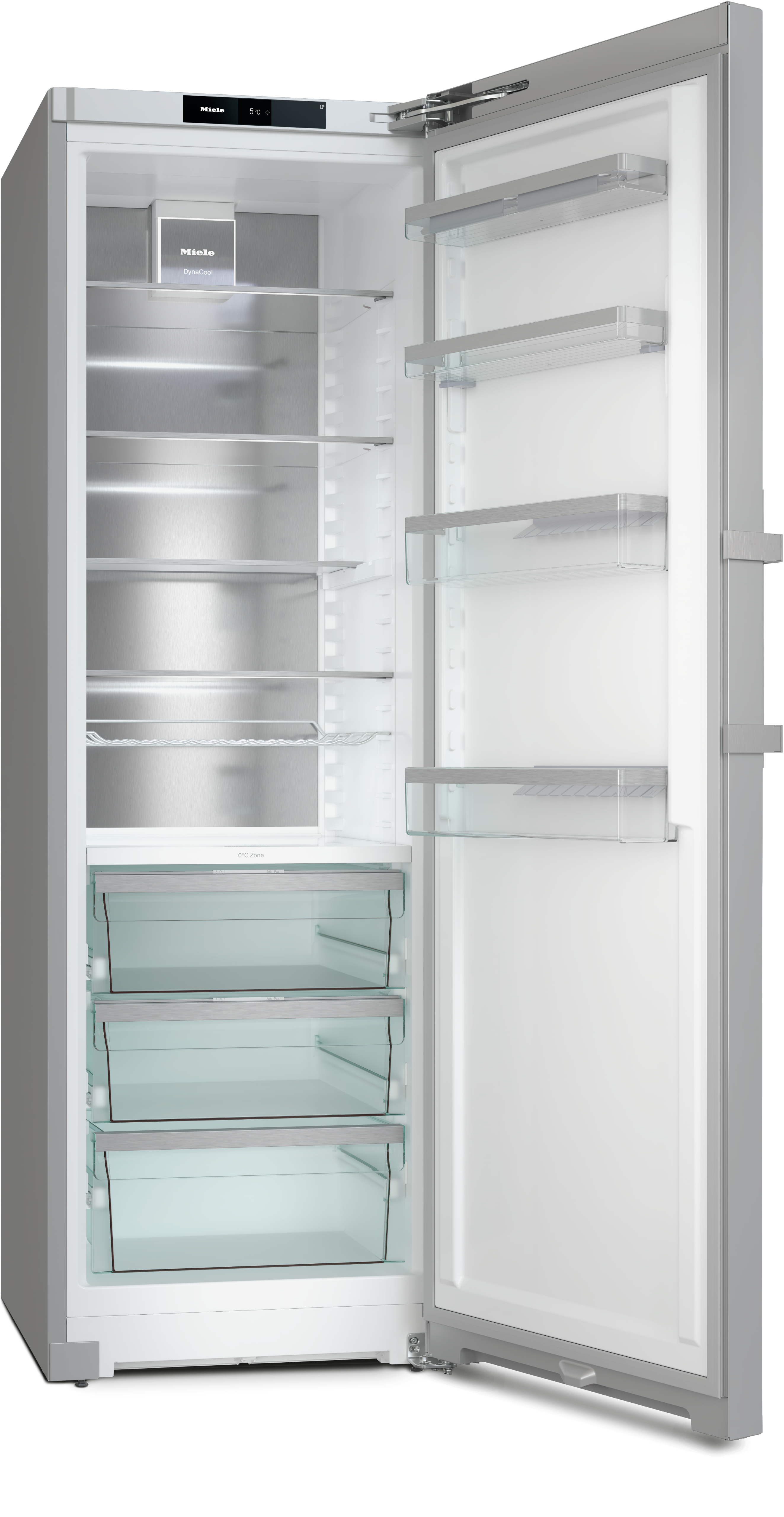 Miele - KS 4885 DD N Ruostumaton teräs / CleanSteel – Kylmälaitteet - 3 Miele - KS 4885 DD N Ruostumaton teräs / CleanSteel – Kylmälaitteet - 3