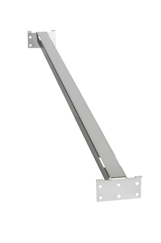 SmartLine CombiSet Spacer Bar & Brackets CSZL 7000 product photo Front View L
