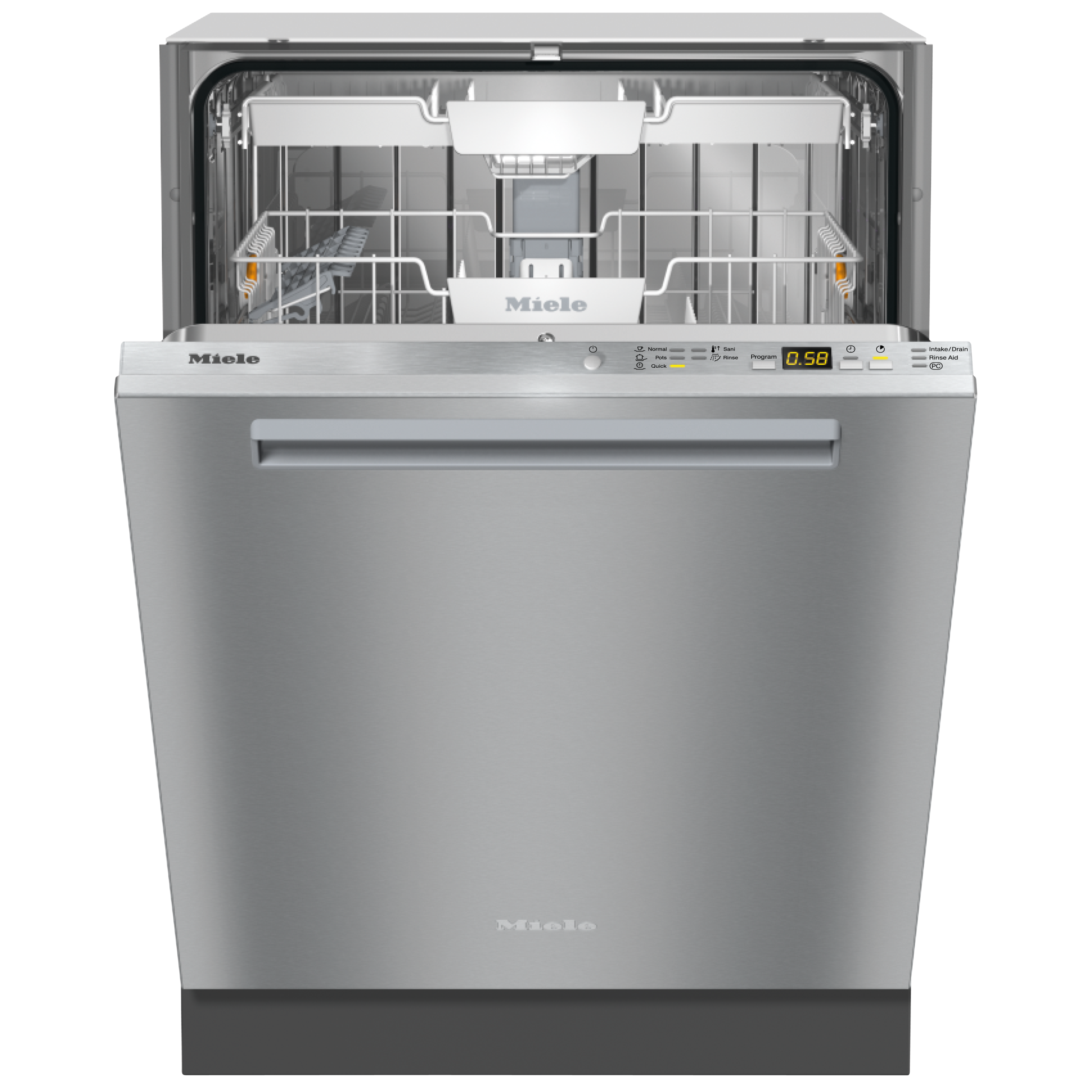 Dishwashers - Fully integrated Dishwashers - G 5058 SCVi SFP Active Dishwashers - Fully integrated Dishwashers - G 5058 SCVi SFP Active