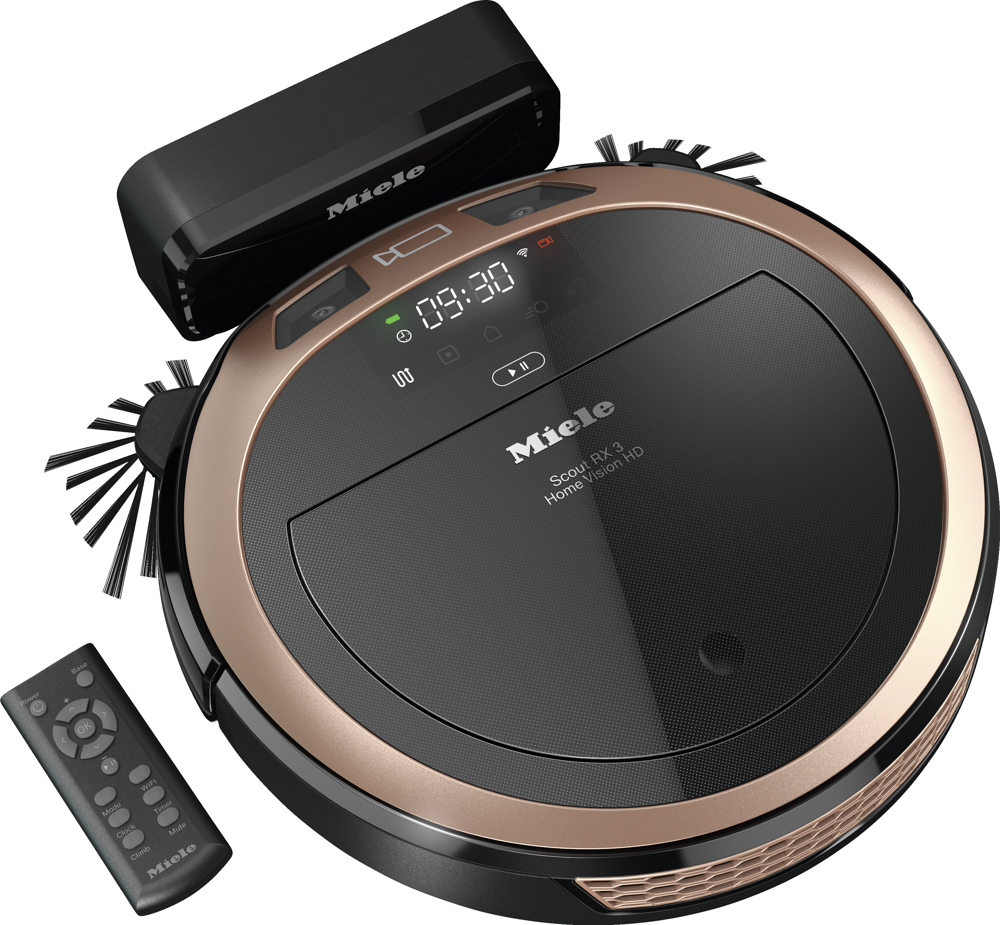 Miele - Scout RX3 Home Vision HD Roségold (PF) – Staubsauger - 1 Miele - Scout RX3 Home Vision HD Roségold (PF) – Staubsauger - 1