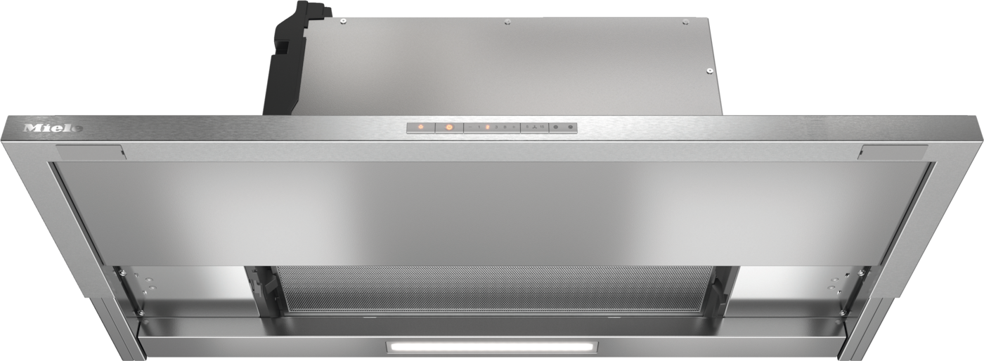 DAS 4920 - Slimline rangehood Factual image