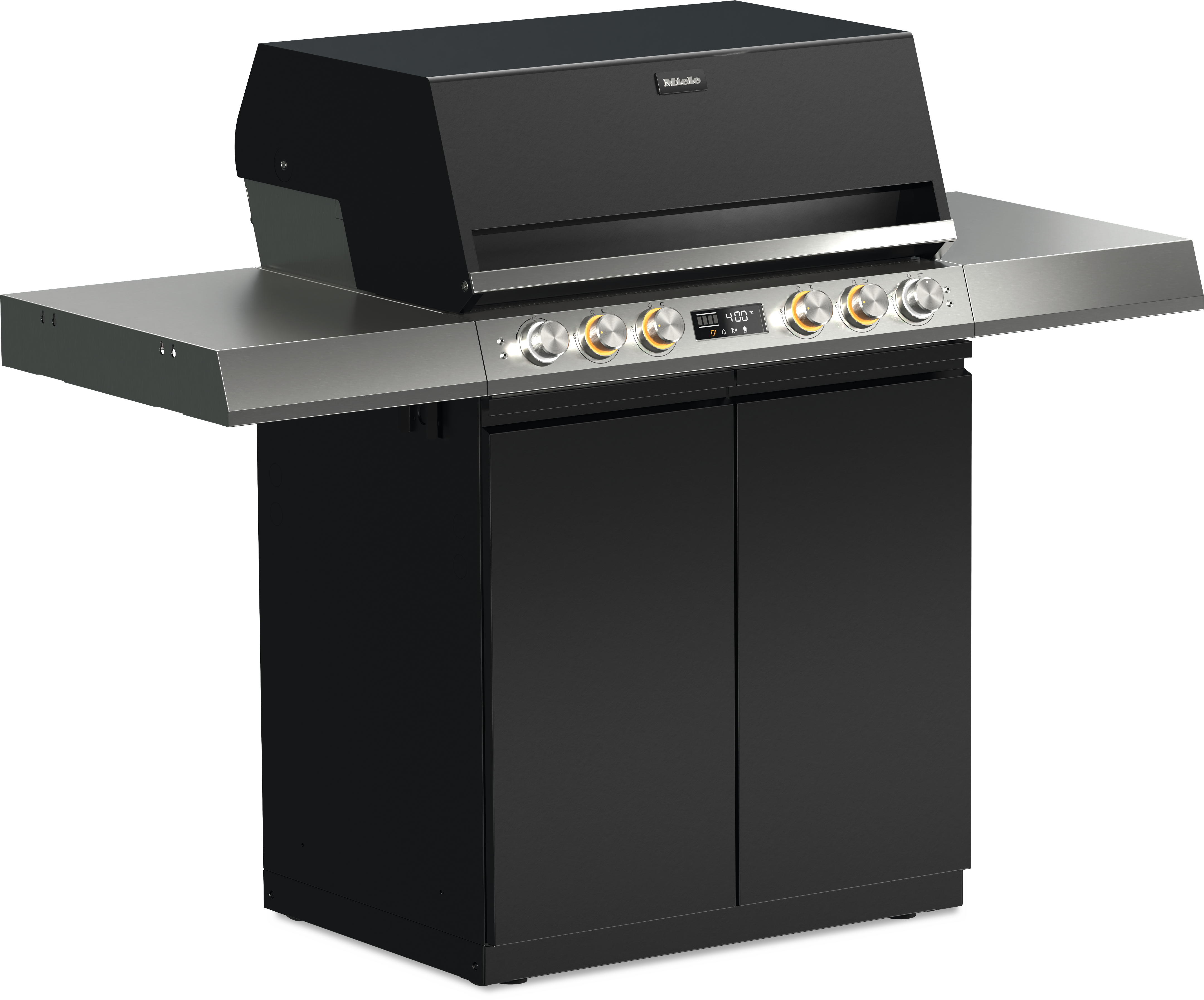 Miele - Dreams – Dome – Cuisine d’extérieur - 2 Miele - Dreams – Dome – Cuisine d’extérieur - 2