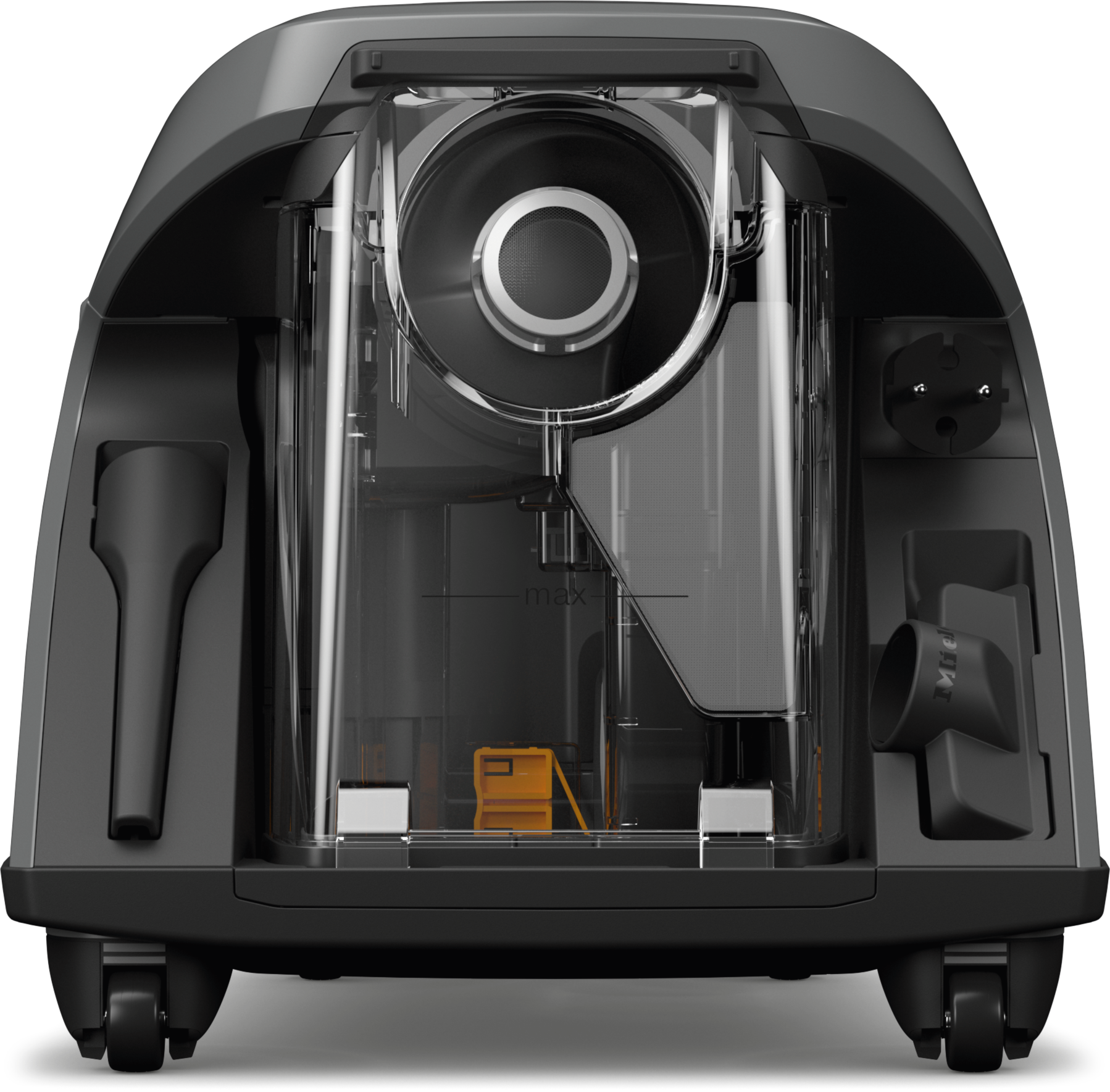 Miele - Blizzard CX1 Parquet XL Grafietgrijs – Stofzuigers - 3 Miele - Blizzard CX1 Parquet XL Grafietgrijs – Stofzuigers - 3