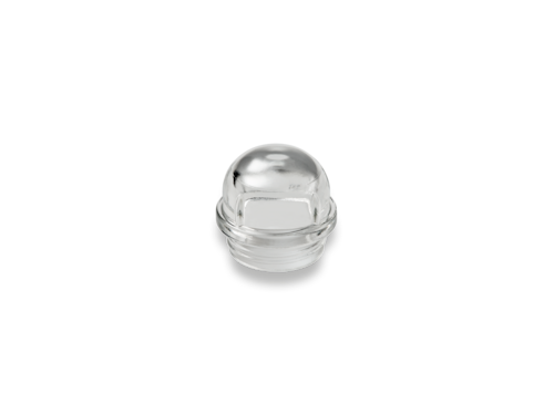 Miele Oven Light Cover - Spare Part 04051320 product photo Laydowns Back View L