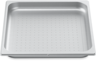 DGGL 12 Perforated steam cooking container